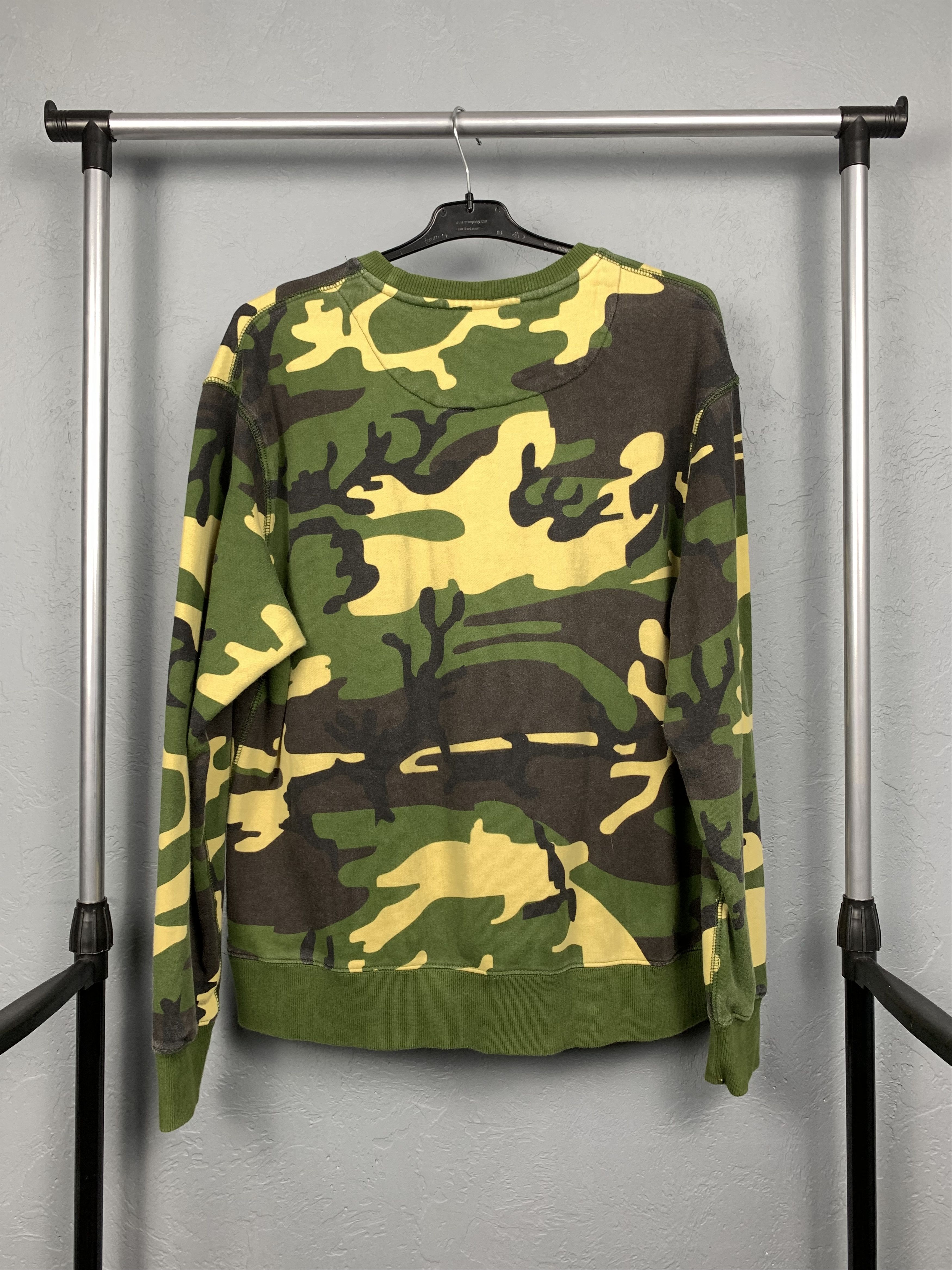 Billionaire Boys Club Billionaire Boys Club Mens Sweatshirt BBC Size US L / EU 52-54 / 3 - 7 Thumbnail