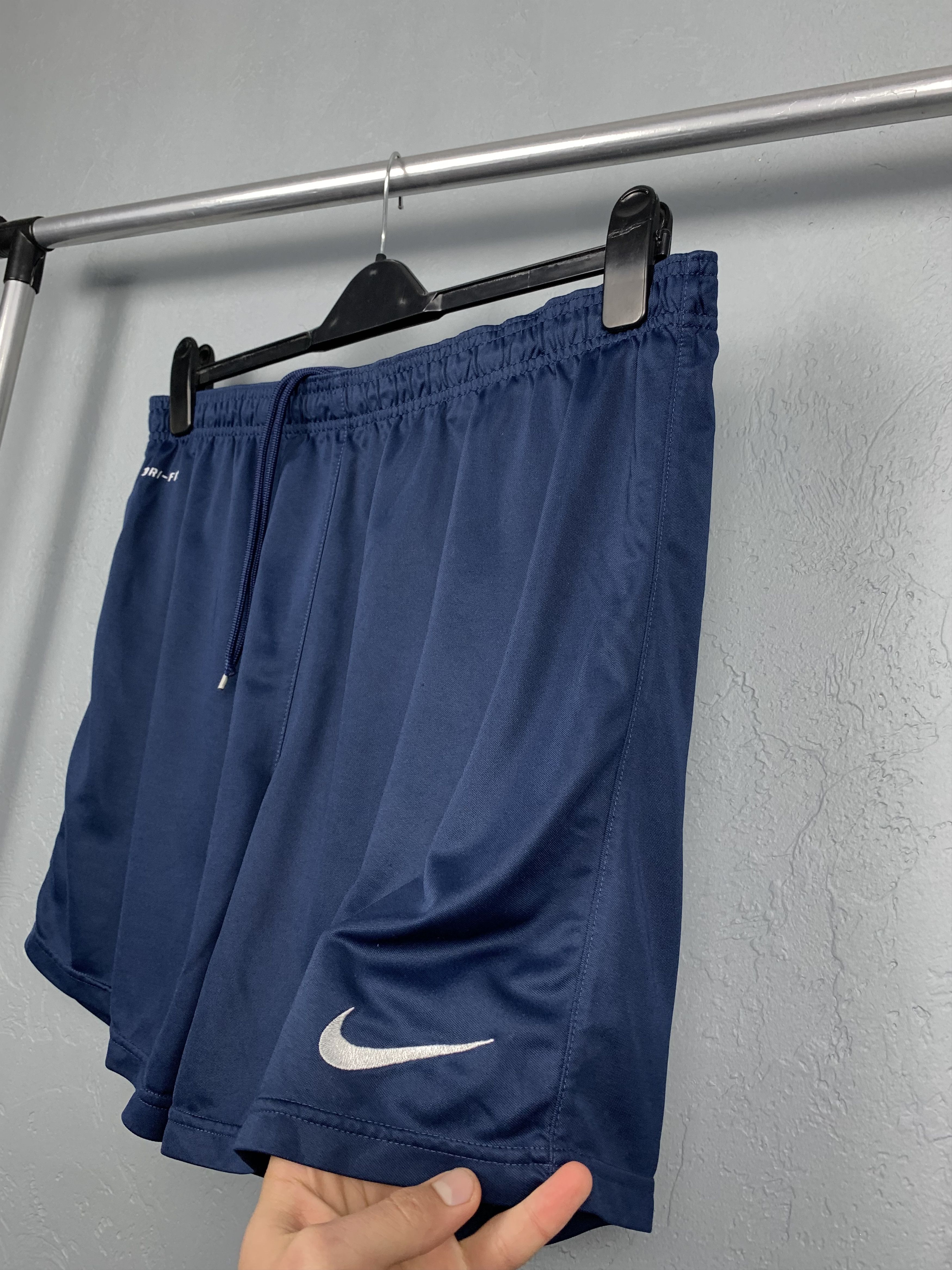 Nike × Vintage Vintage Nike Mens Shorts Dri Fit Y2K Size US 36 / EU 52 - 2 Thumbnail