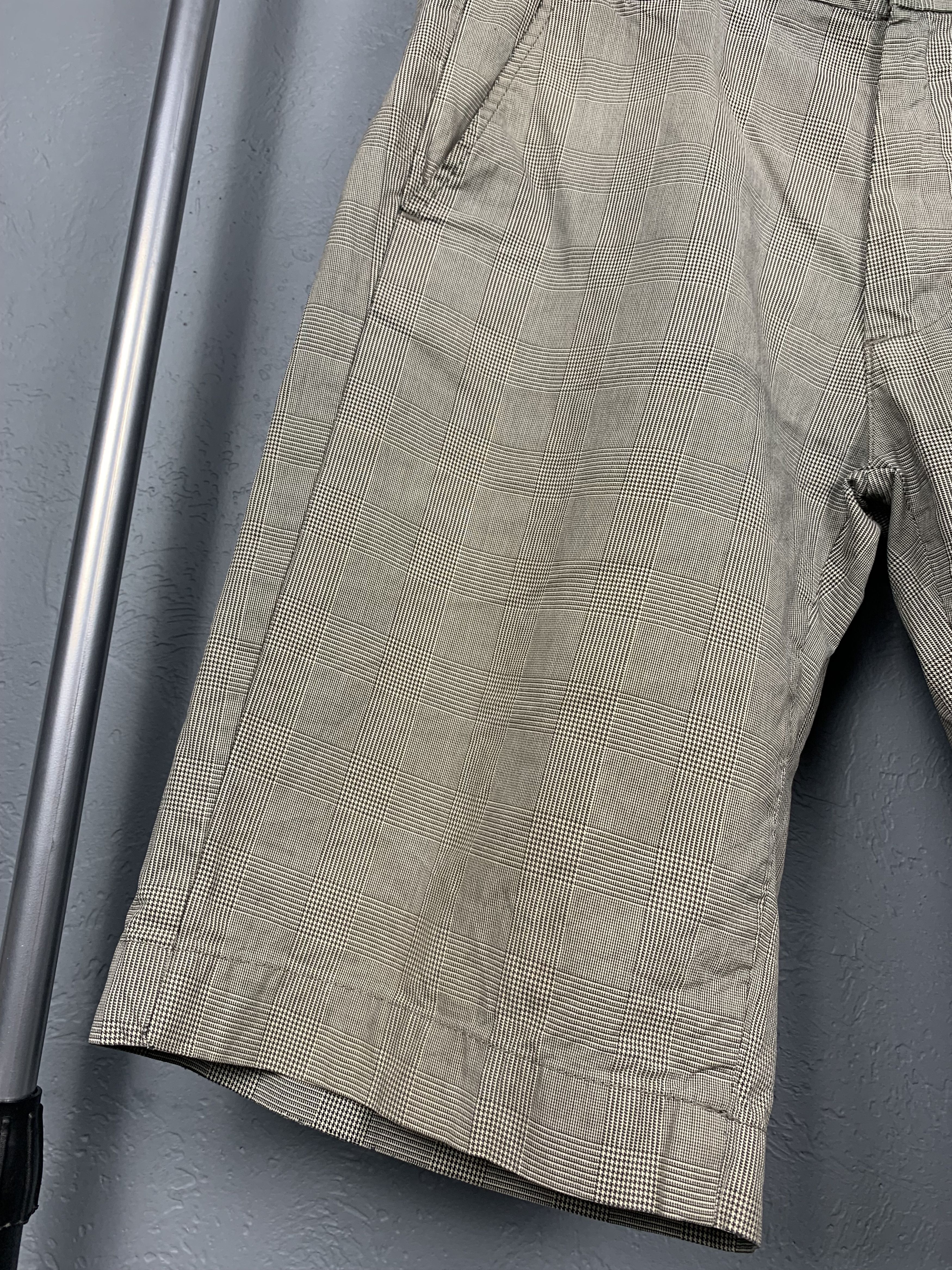 Carhartt × Vintage Carhartt Vintage Mens Primary Bermuda Shorts Size US 34 / EU 50 - 4 Thumbnail