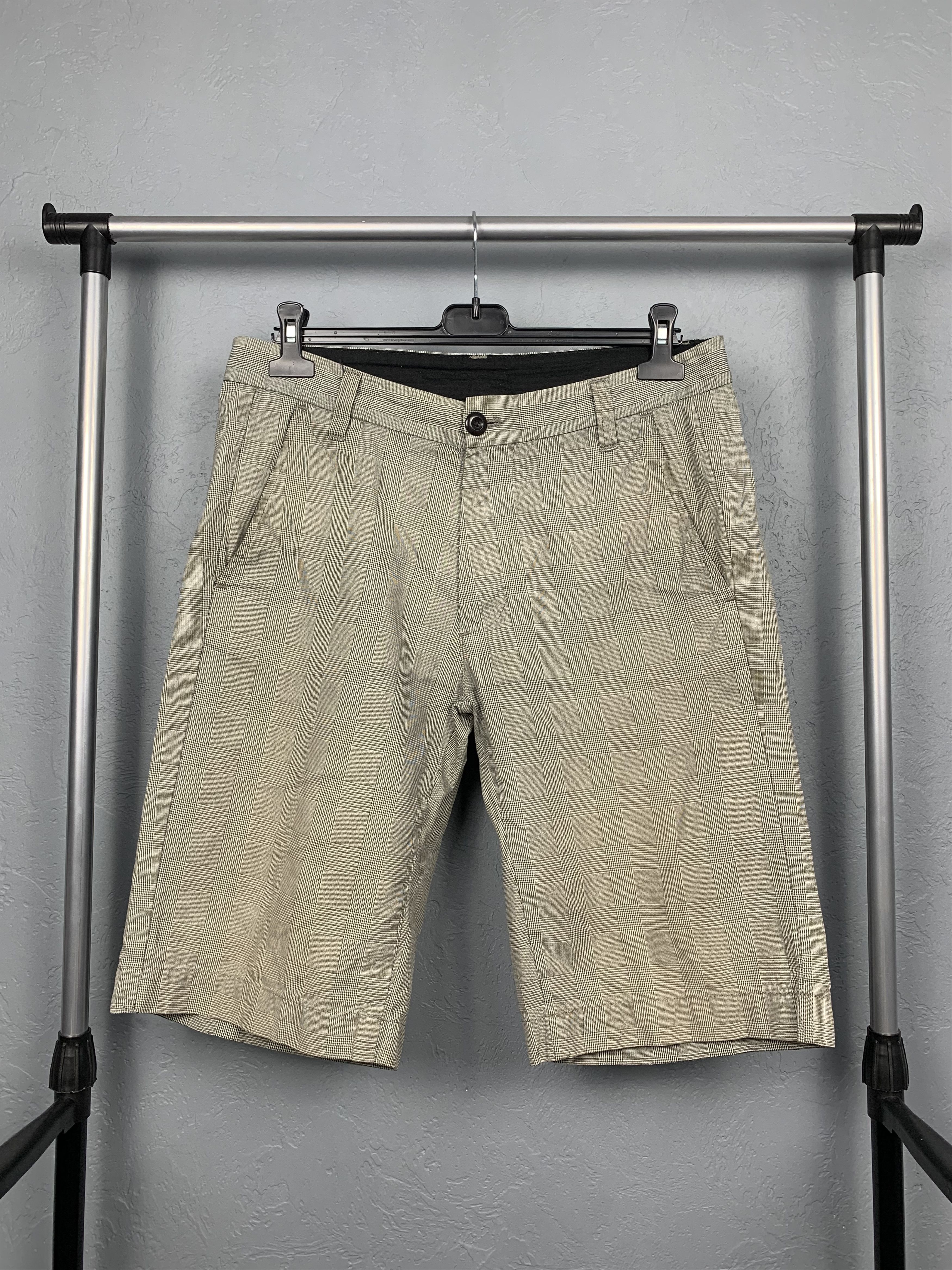 Carhartt × Vintage Carhartt Vintage Mens Primary Bermuda Shorts Size US 34 / EU 50 - 3 Thumbnail