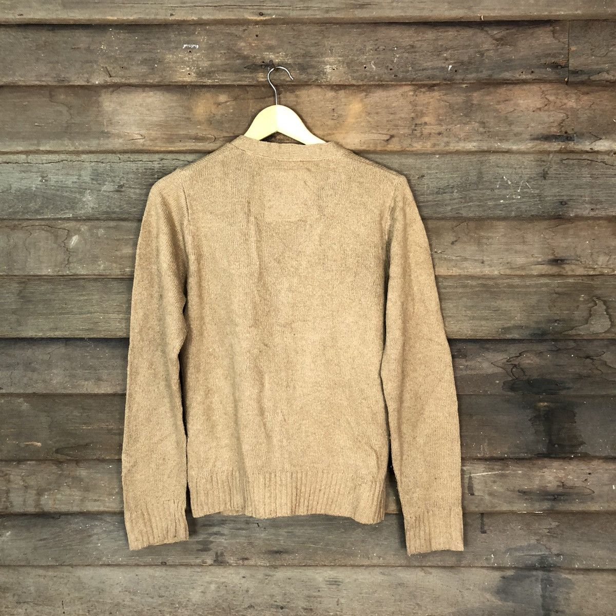 Abercrombie & Fitch Abercrombie & Fitch Brown Patterned Cardigan #5009 Size S / US 4 / IT 40 - 11 Thumbnail