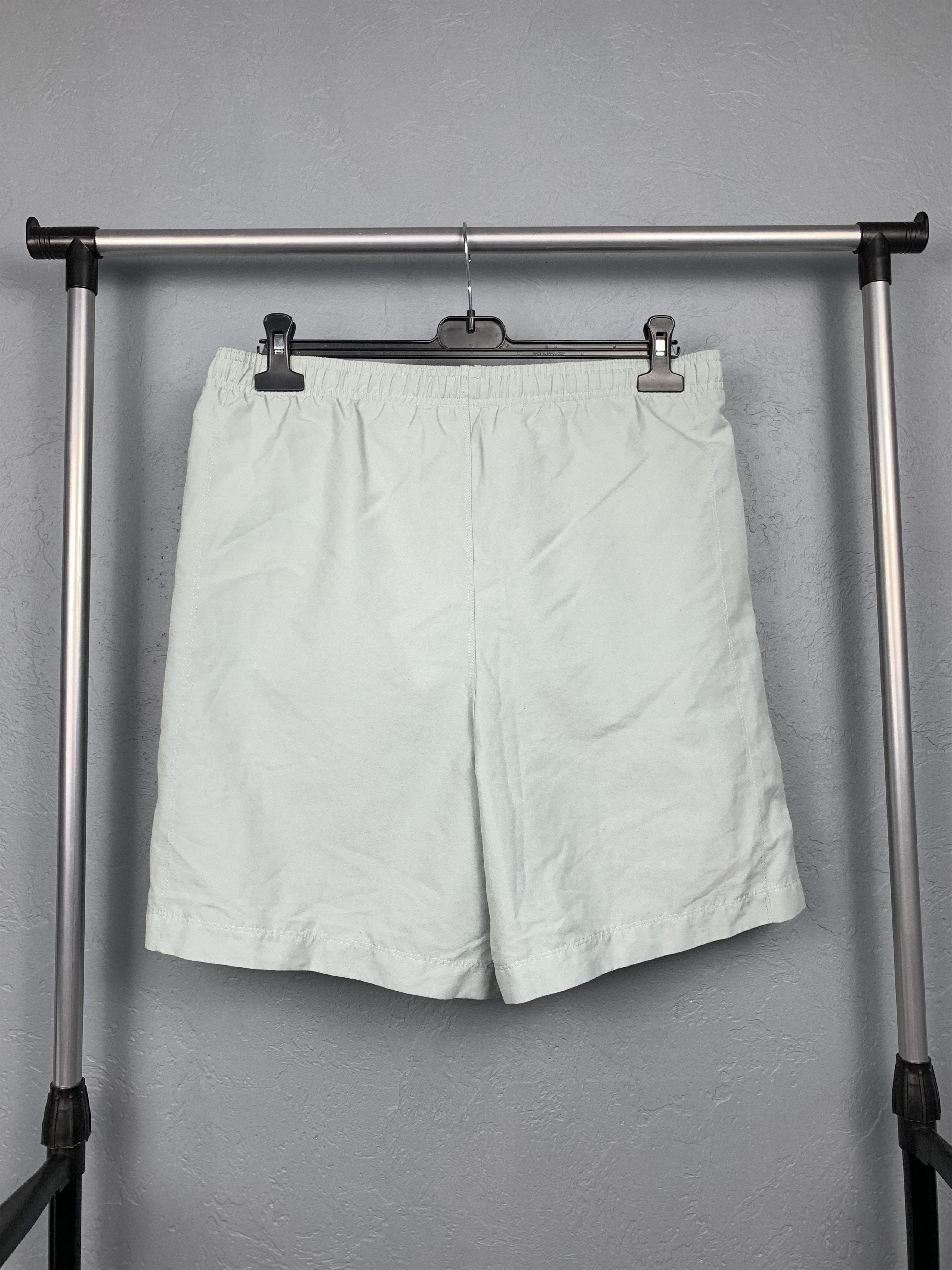 Reebok × Vintage Reebok Vintage Mens Nylon Shorts Y2K Size US 32 / EU 48 - 6 Thumbnail