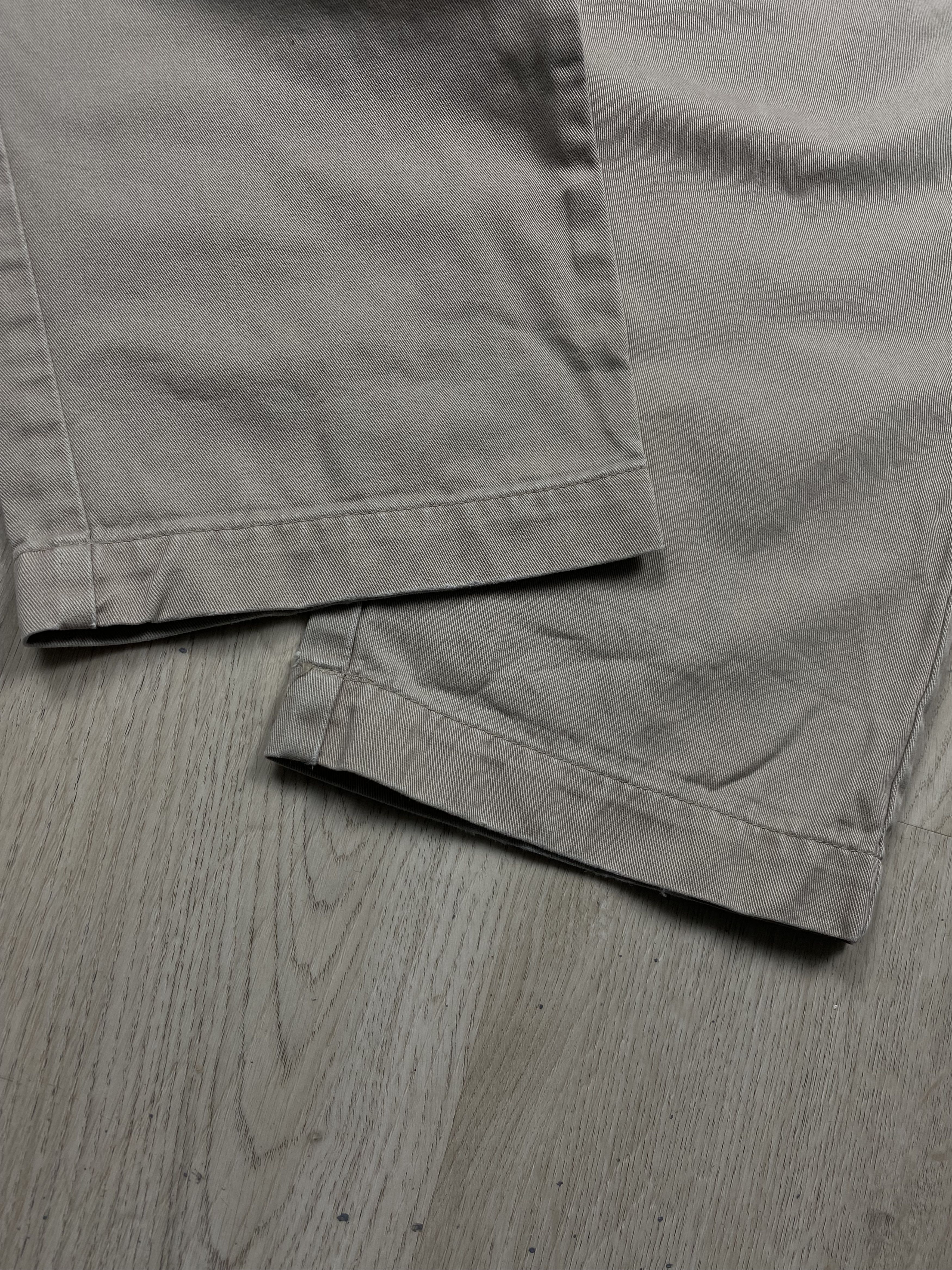 Japanese Brand Polo Ralph Lauren Vintage Mens Cargo Multi Pockets Pants Size US 34 / EU 50 - 5 Thumbnail