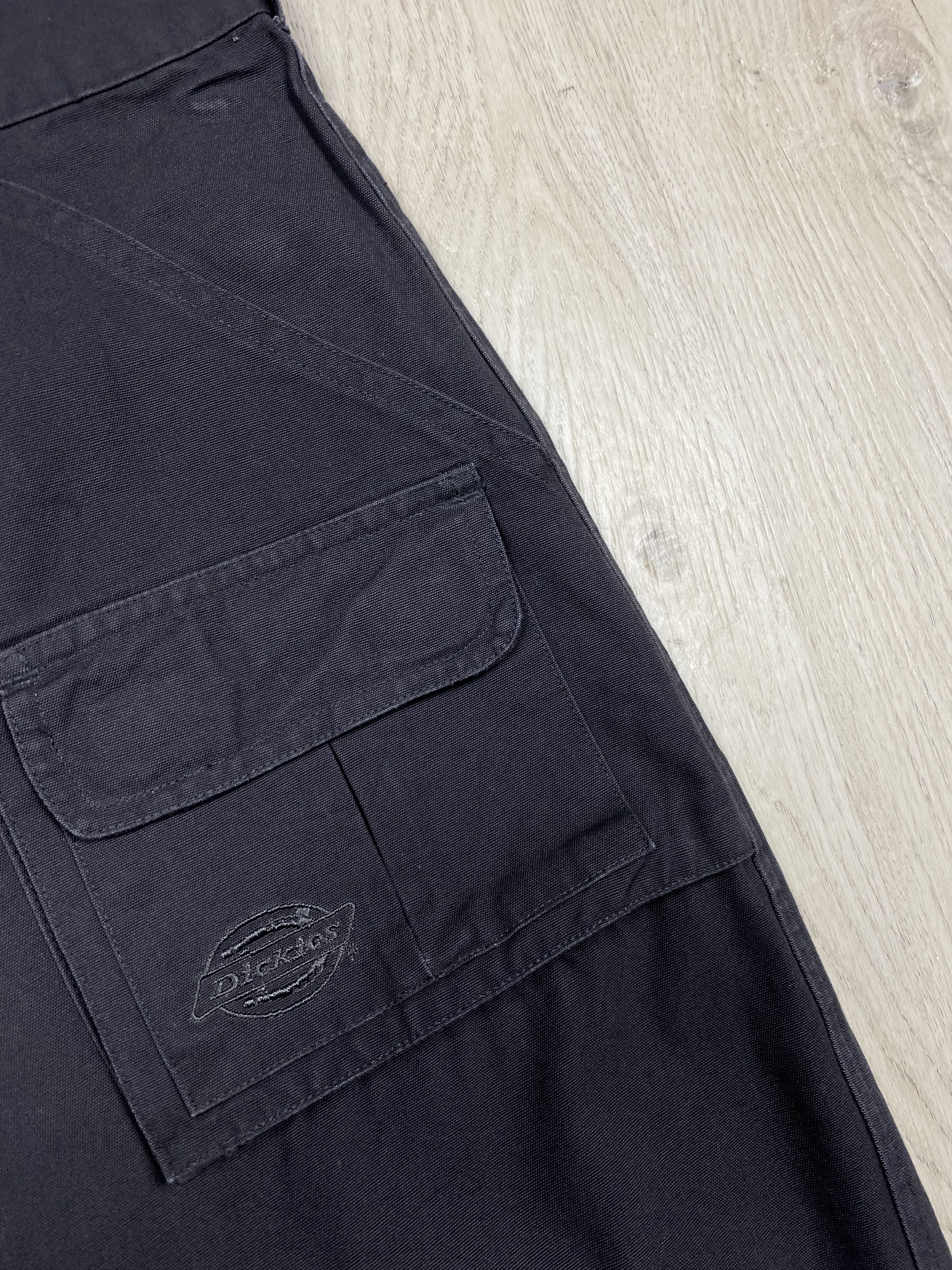 Dickies Dickies Mens Workwear Cargo Pants Double Knee Size US 34 / EU 50 - 3 Thumbnail