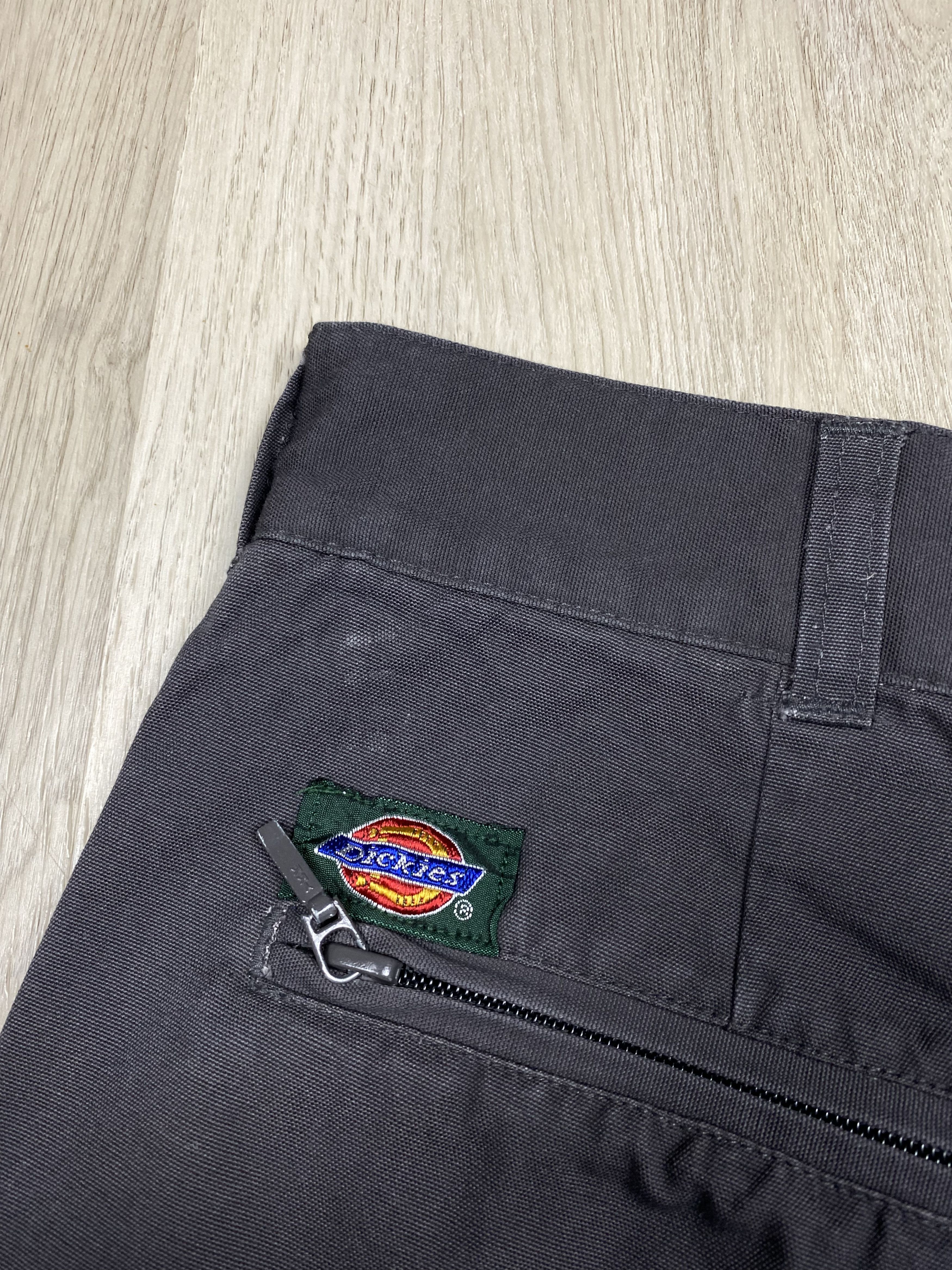 Dickies Dickies Mens Workwear Cargo Pants Double Knee Size US 34 / EU 50 - 10 Thumbnail