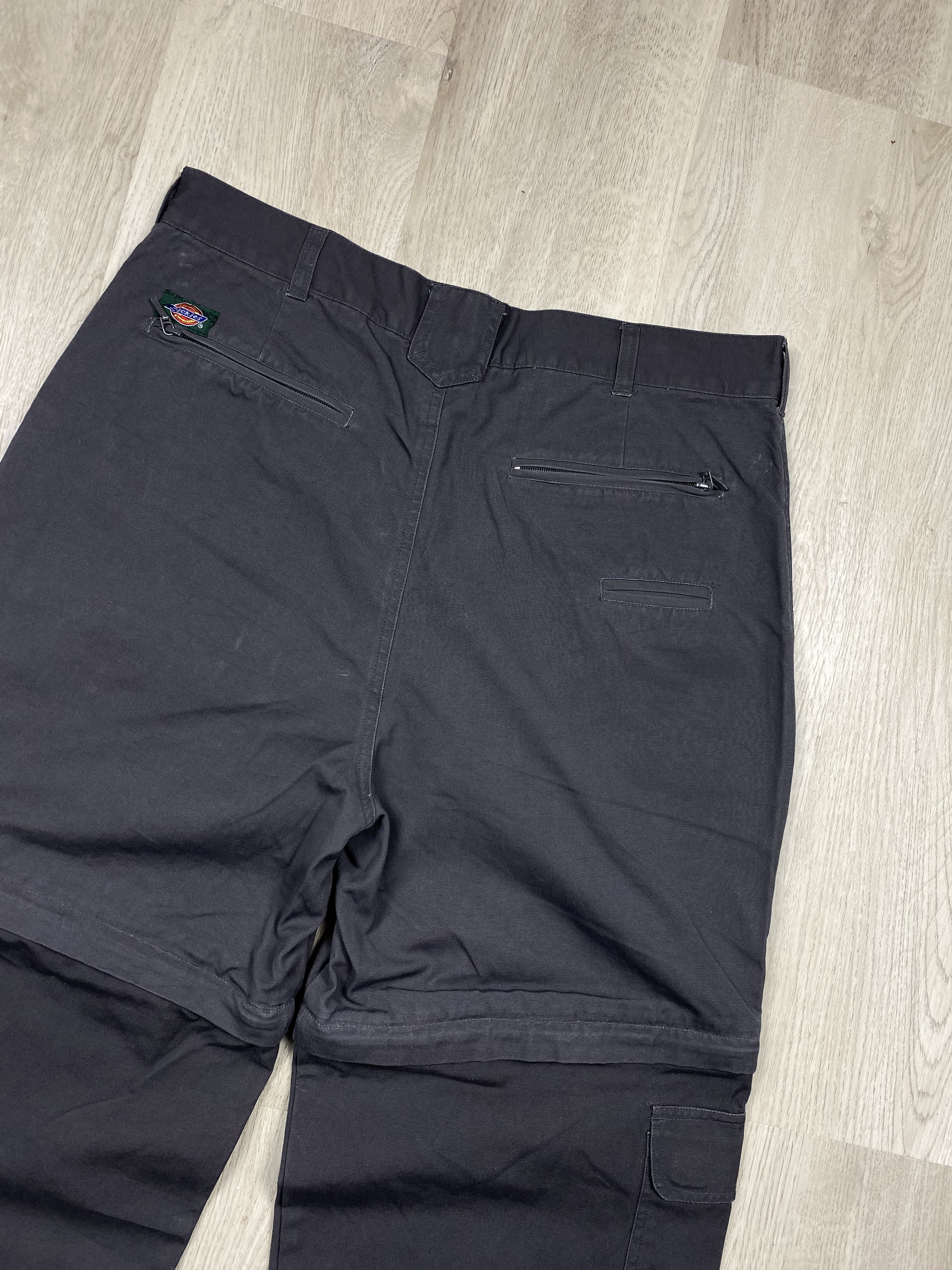 Dickies Dickies Mens Workwear Cargo Pants Double Knee Size US 34 / EU 50 - 9 Thumbnail