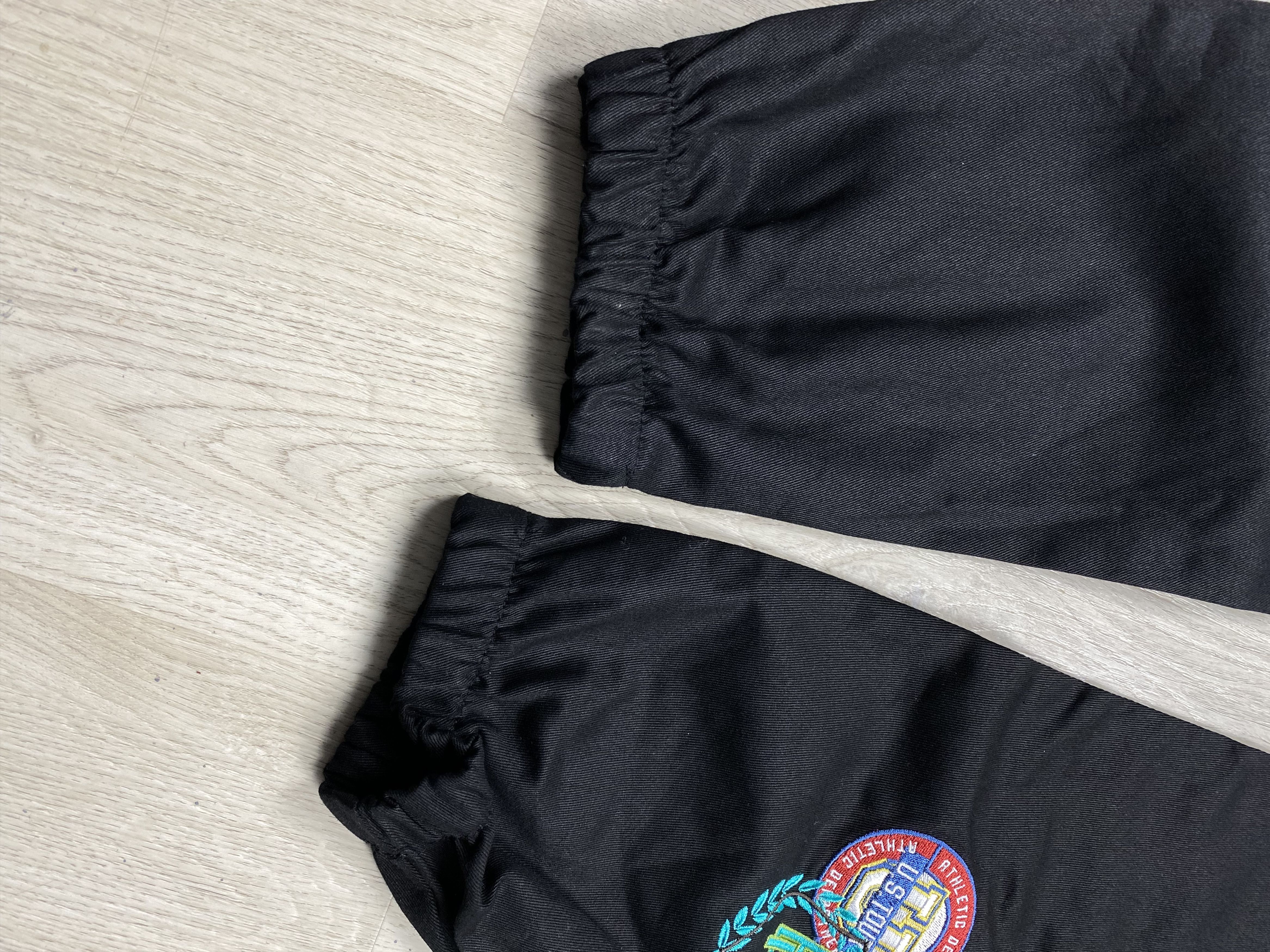 If Six Was Nine Multipocket Baggy Cargo Bondage Pants Y2K Size US 36 / EU 52 - 6 Thumbnail