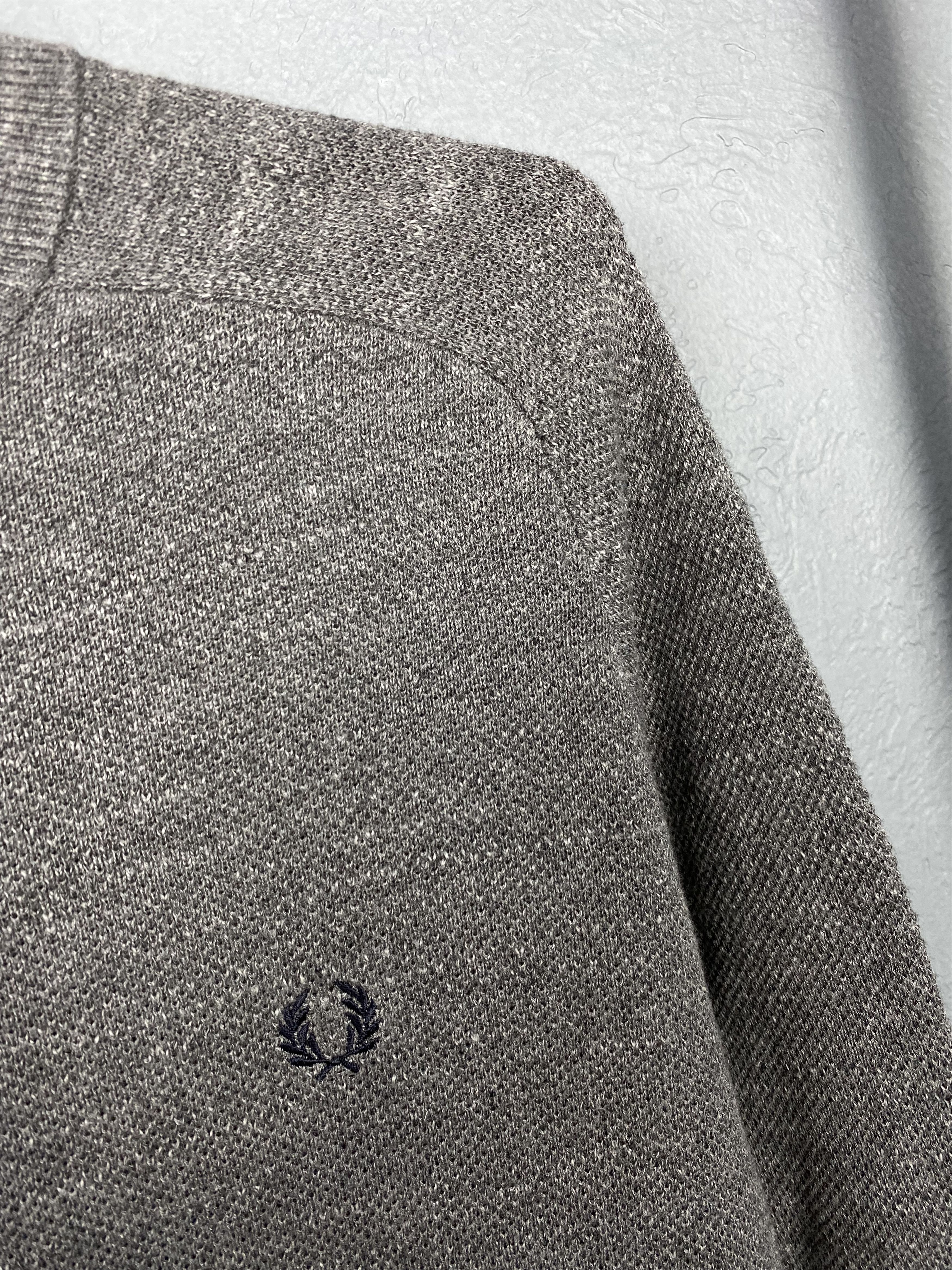 Fred Perry Fred Perry Vintage Mens Sweater Size US M / EU 48-50 / 2 - 3 Thumbnail