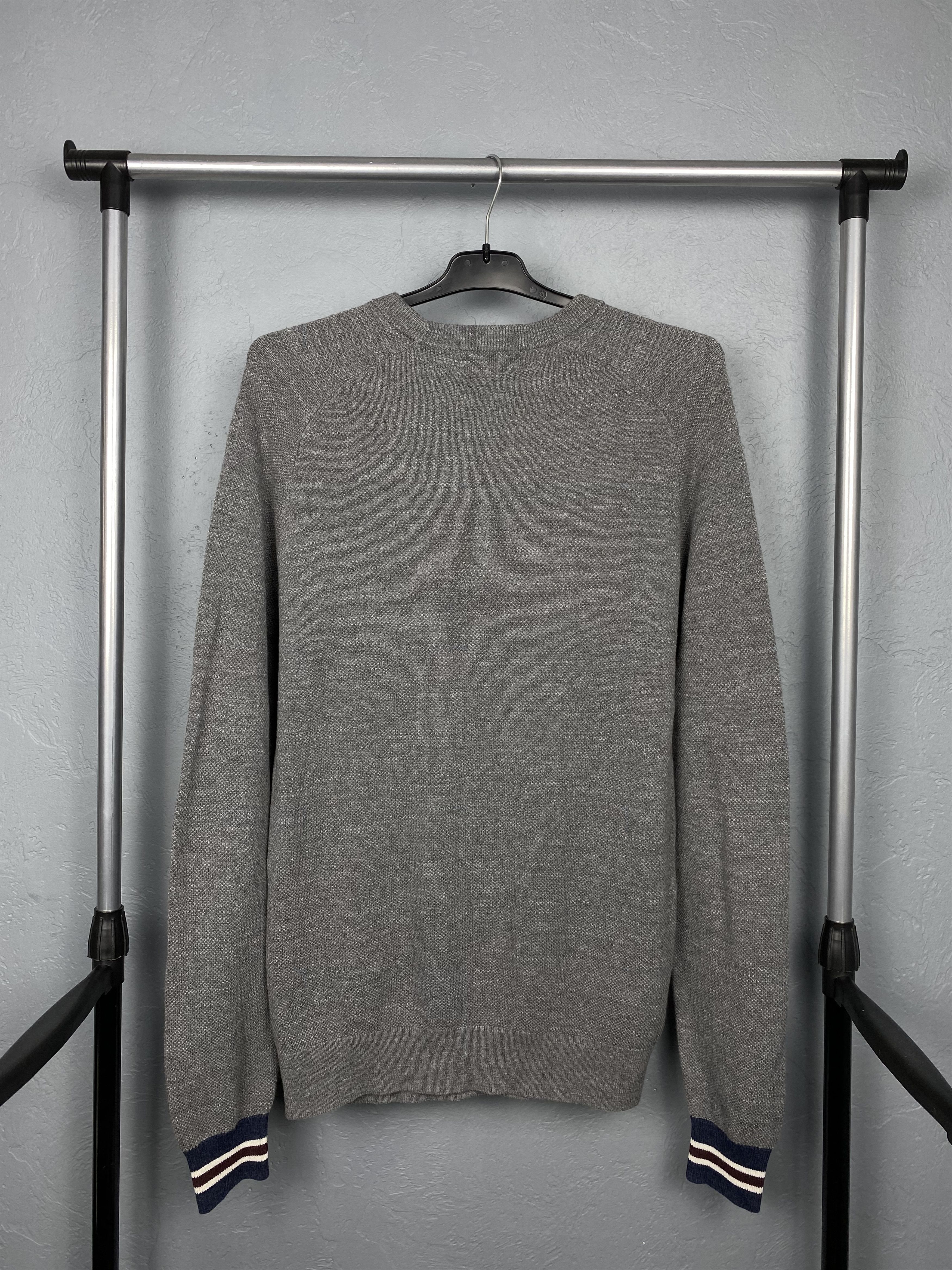 Fred Perry Fred Perry Vintage Mens Sweater Size US M / EU 48-50 / 2 - 6 Thumbnail