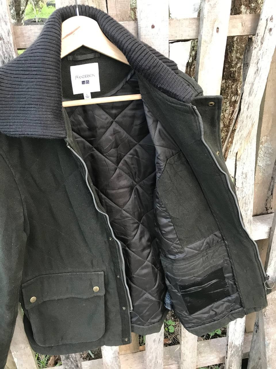 JW Anderson × Uniqlo J. W. Anderson x Uniqlo Jacket Size US L / EU 52-54 / 3 - 5 Thumbnail