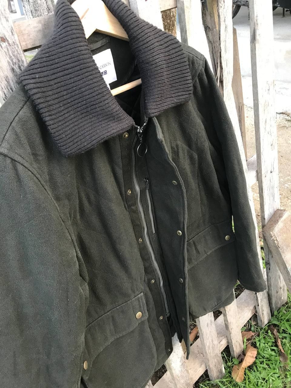 JW Anderson × Uniqlo J. W. Anderson x Uniqlo Jacket Size US L / EU 52-54 / 3 - 4 Thumbnail
