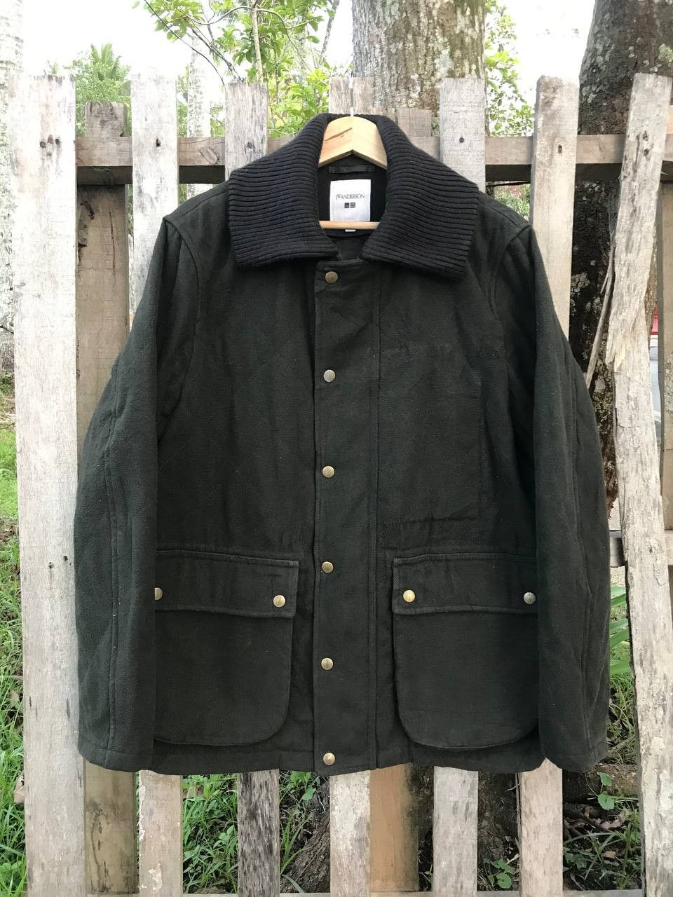 JW Anderson × Uniqlo J. W. Anderson x Uniqlo Jacket Size US L / EU 52-54 / 3 - 1 Thumbnail