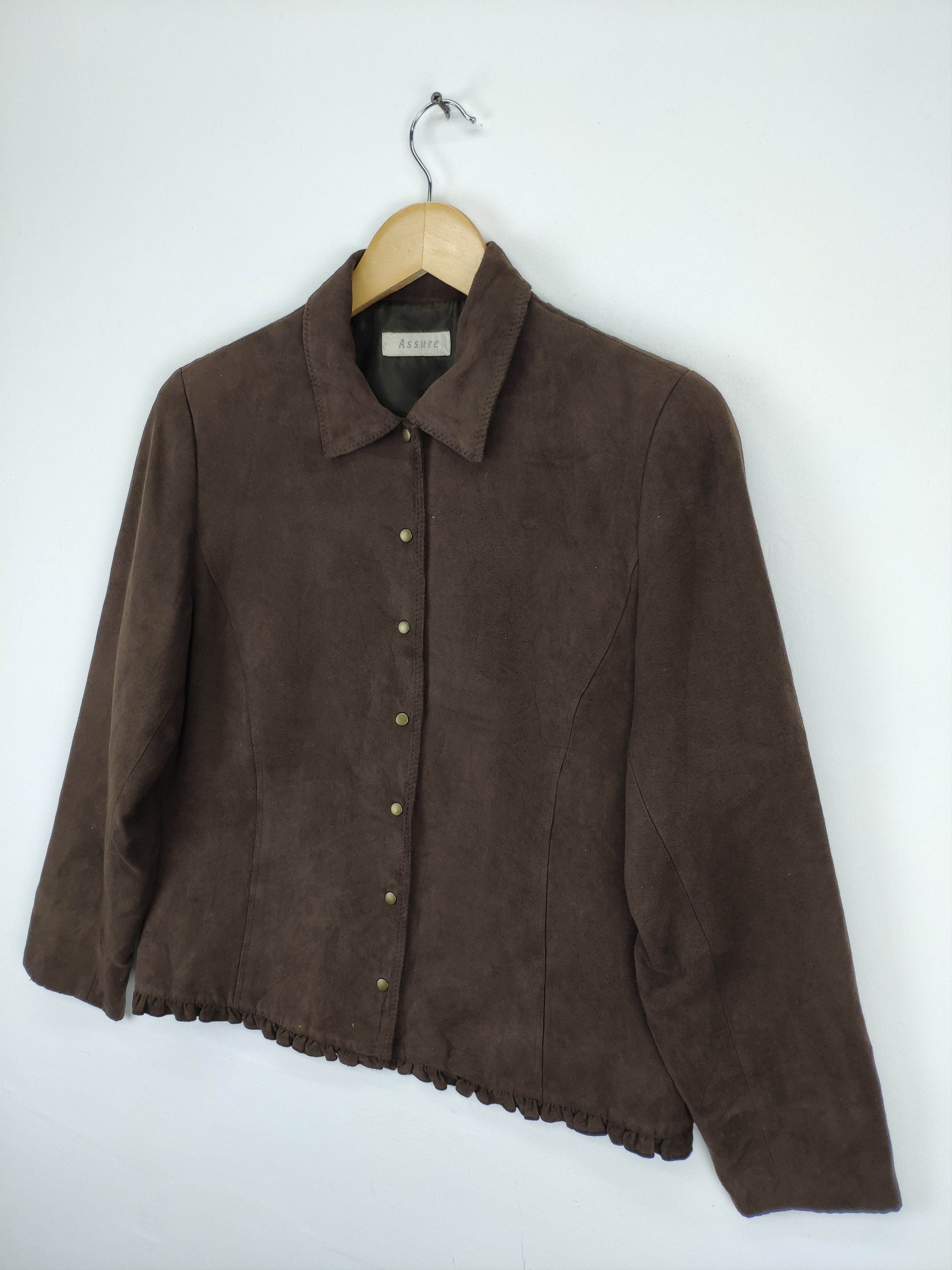 Moleskine × Vintage Vintage Moleskine Jacket Avant Garde Size M / US 6-8 / IT 42-44 - 6 Thumbnail