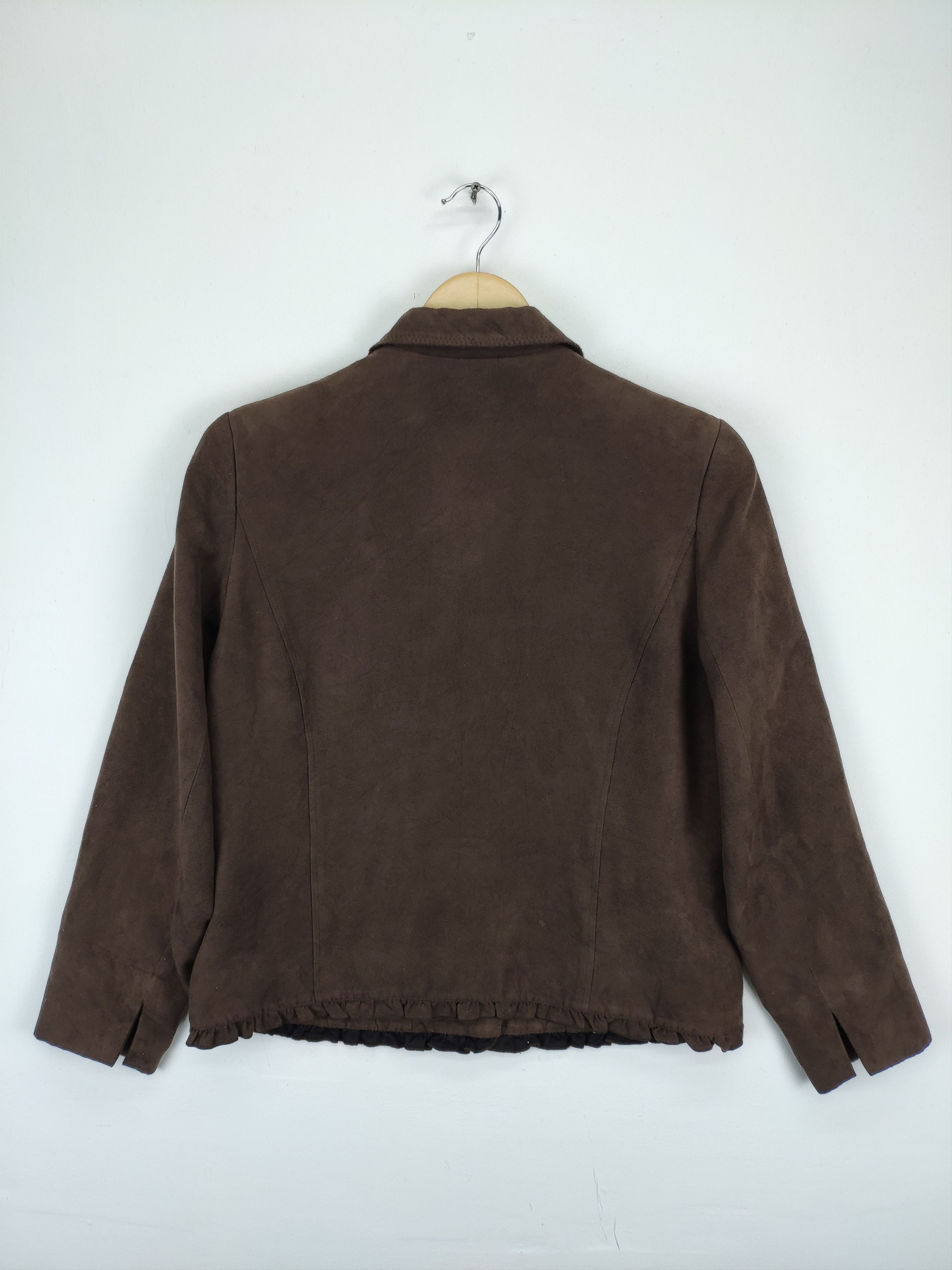 Moleskine × Vintage Vintage Moleskine Jacket Avant Garde Size M / US 6-8 / IT 42-44 - 2 Thumbnail