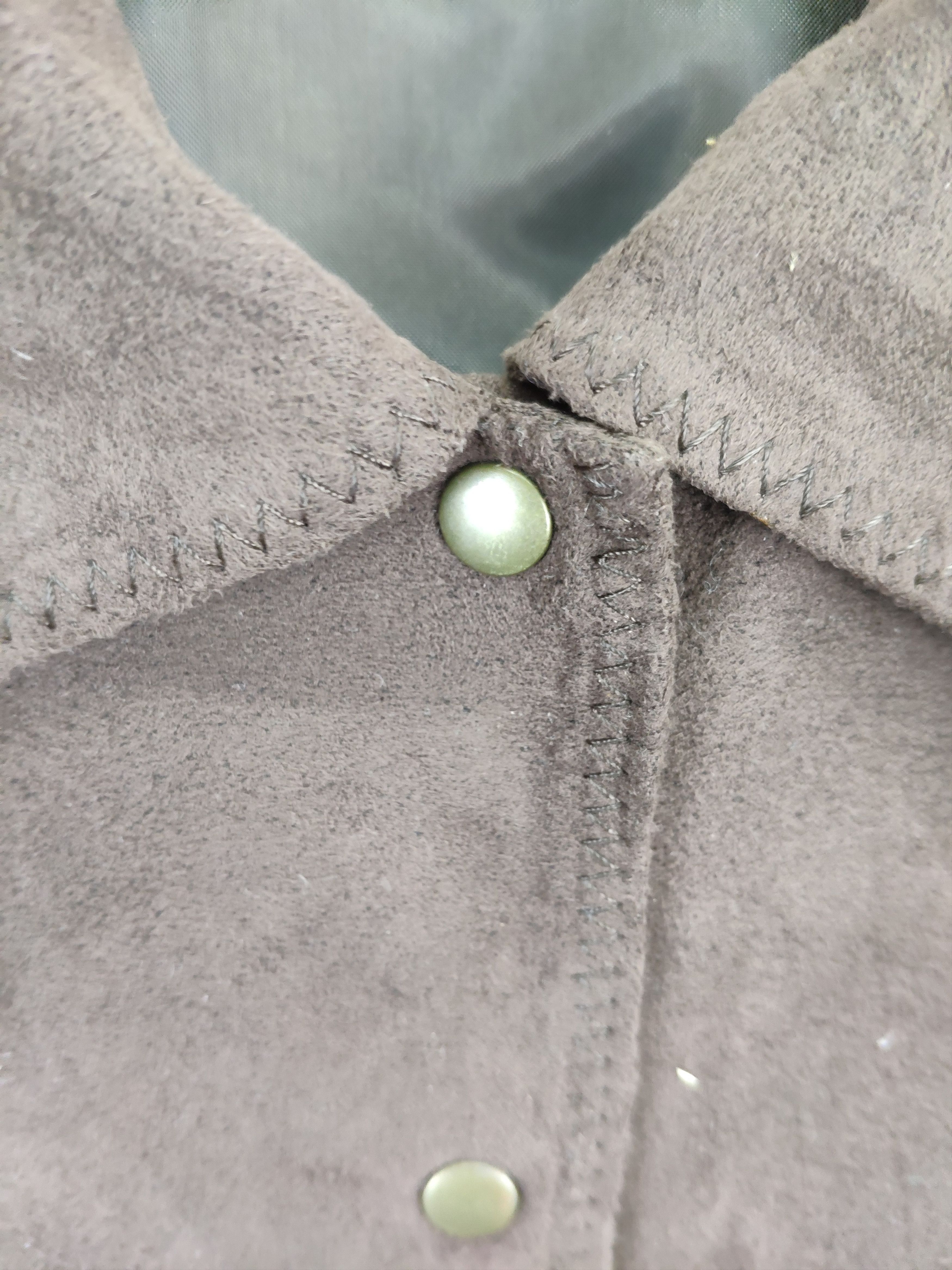 Moleskine × Vintage Vintage Moleskine Jacket Avant Garde Size M / US 6-8 / IT 42-44 - 10 Thumbnail
