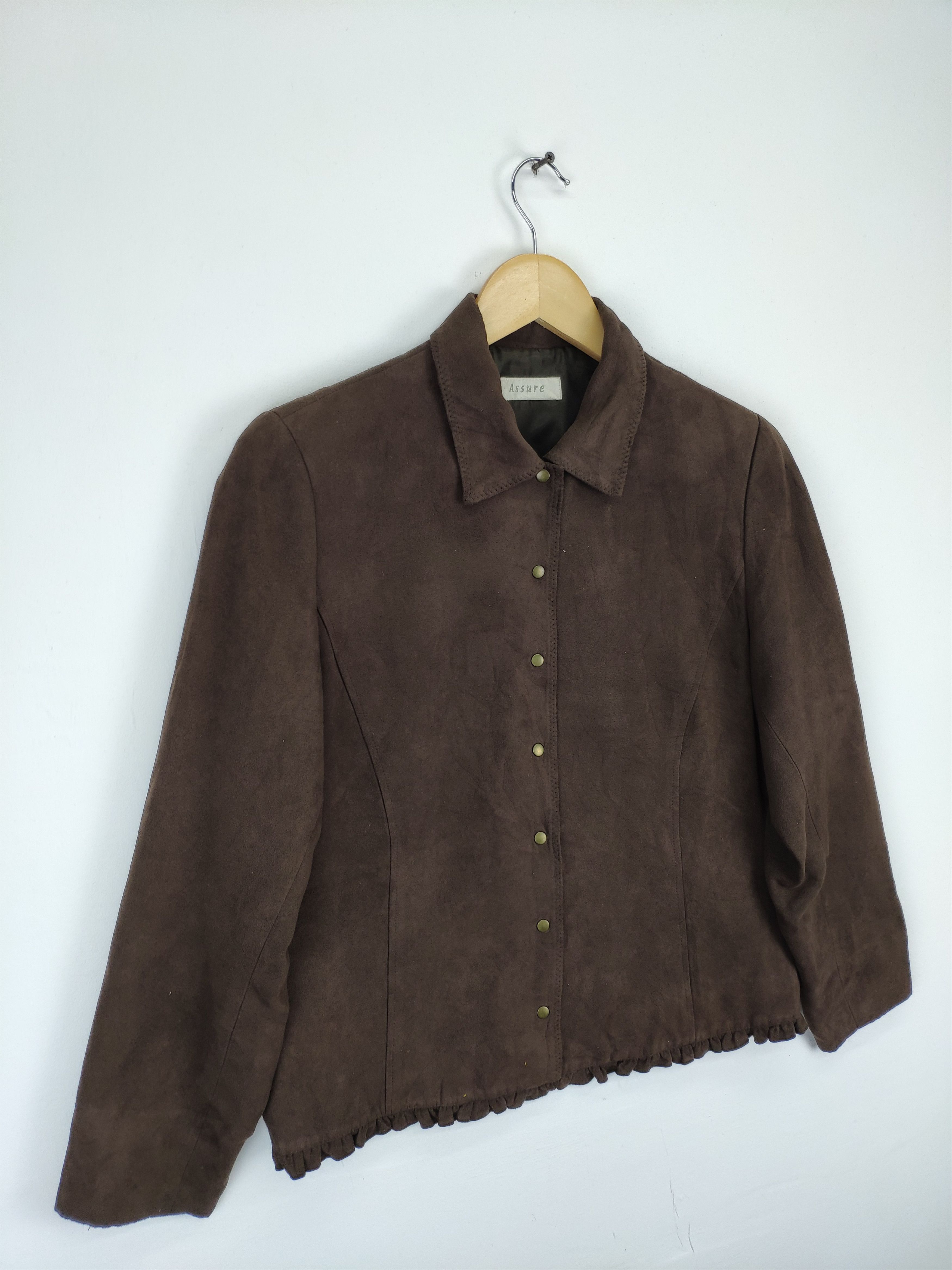Moleskine × Vintage Vintage Moleskine Jacket Avant Garde Size M / US 6-8 / IT 42-44 - 7 Thumbnail