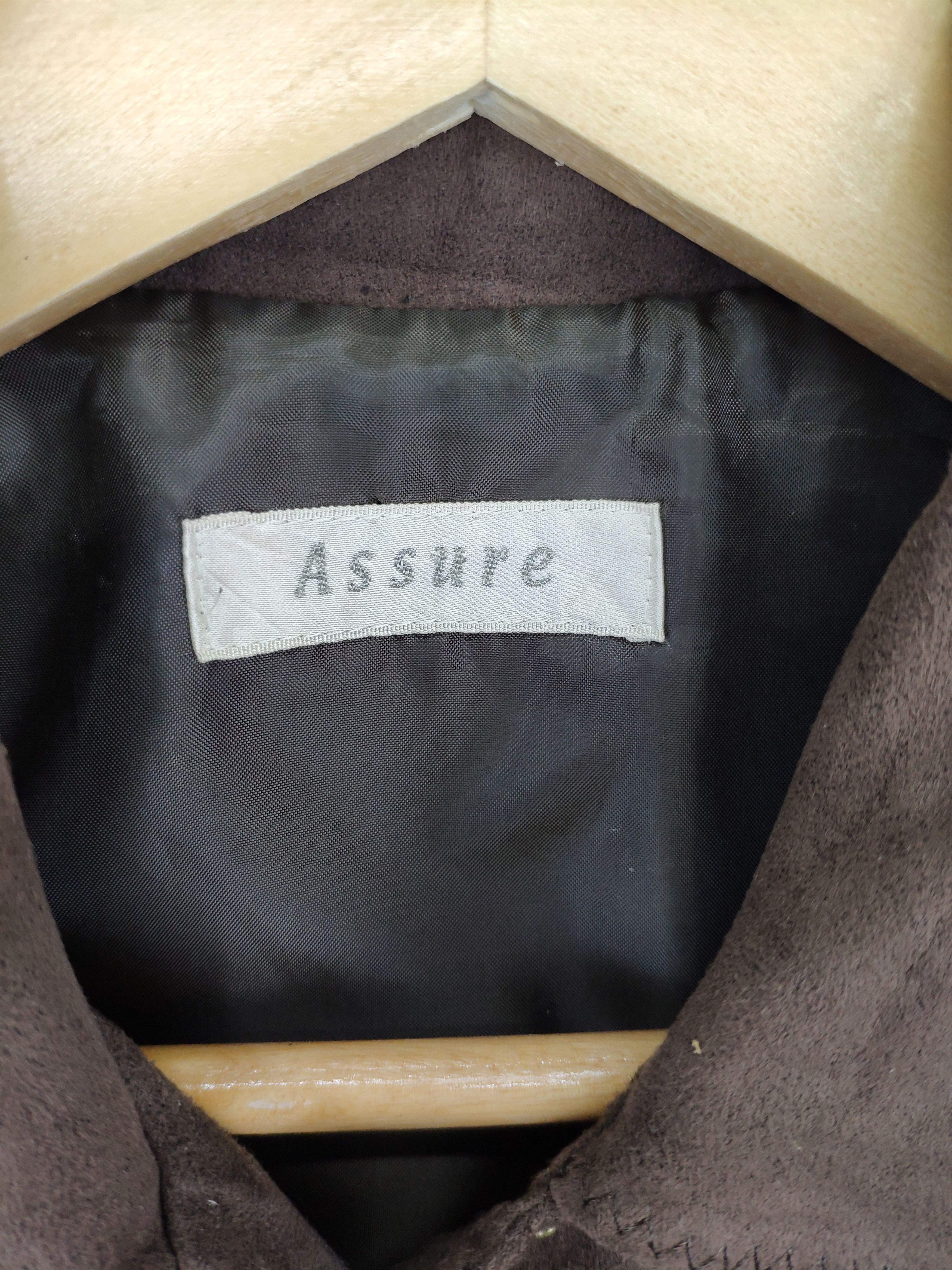 Moleskine × Vintage Vintage Moleskine Jacket Avant Garde Size M / US 6-8 / IT 42-44 - 3 Thumbnail