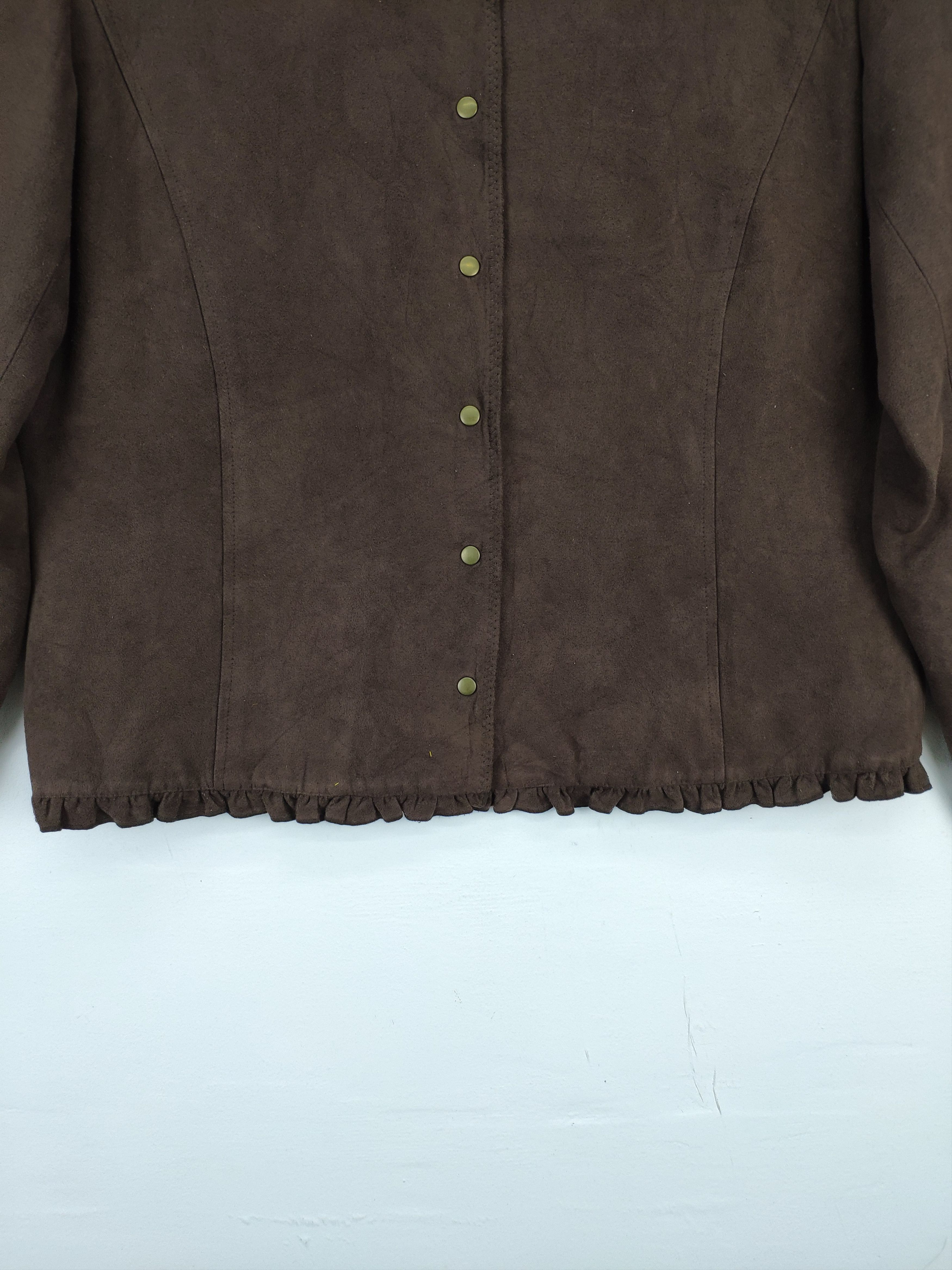 Moleskine × Vintage Vintage Moleskine Jacket Avant Garde Size M / US 6-8 / IT 42-44 - 12 Thumbnail