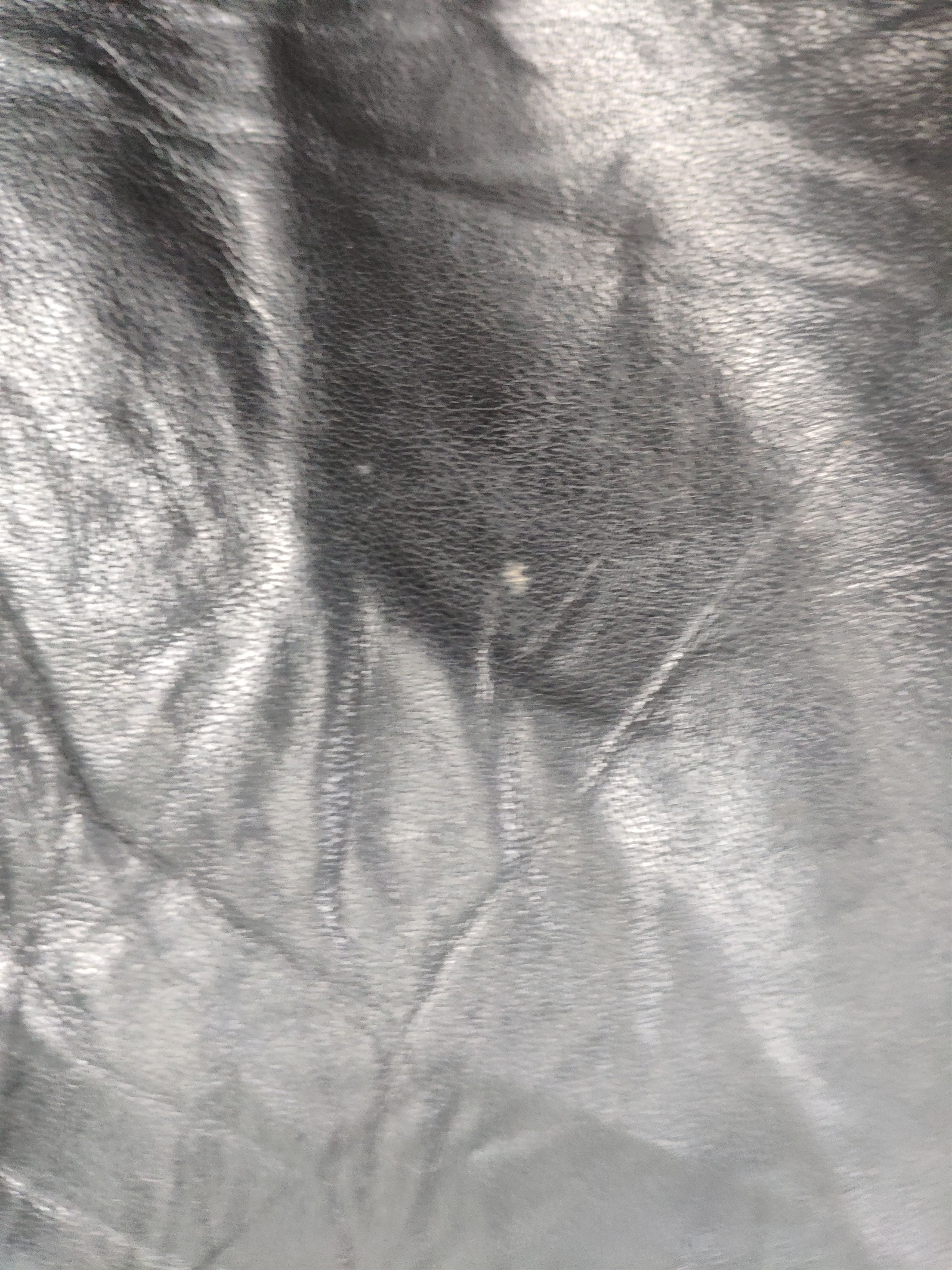 Genuine Leather × Seditionaries × Vintage Vintage Leather Pants Black Japanese Brand Size 22" - 9 Thumbnail