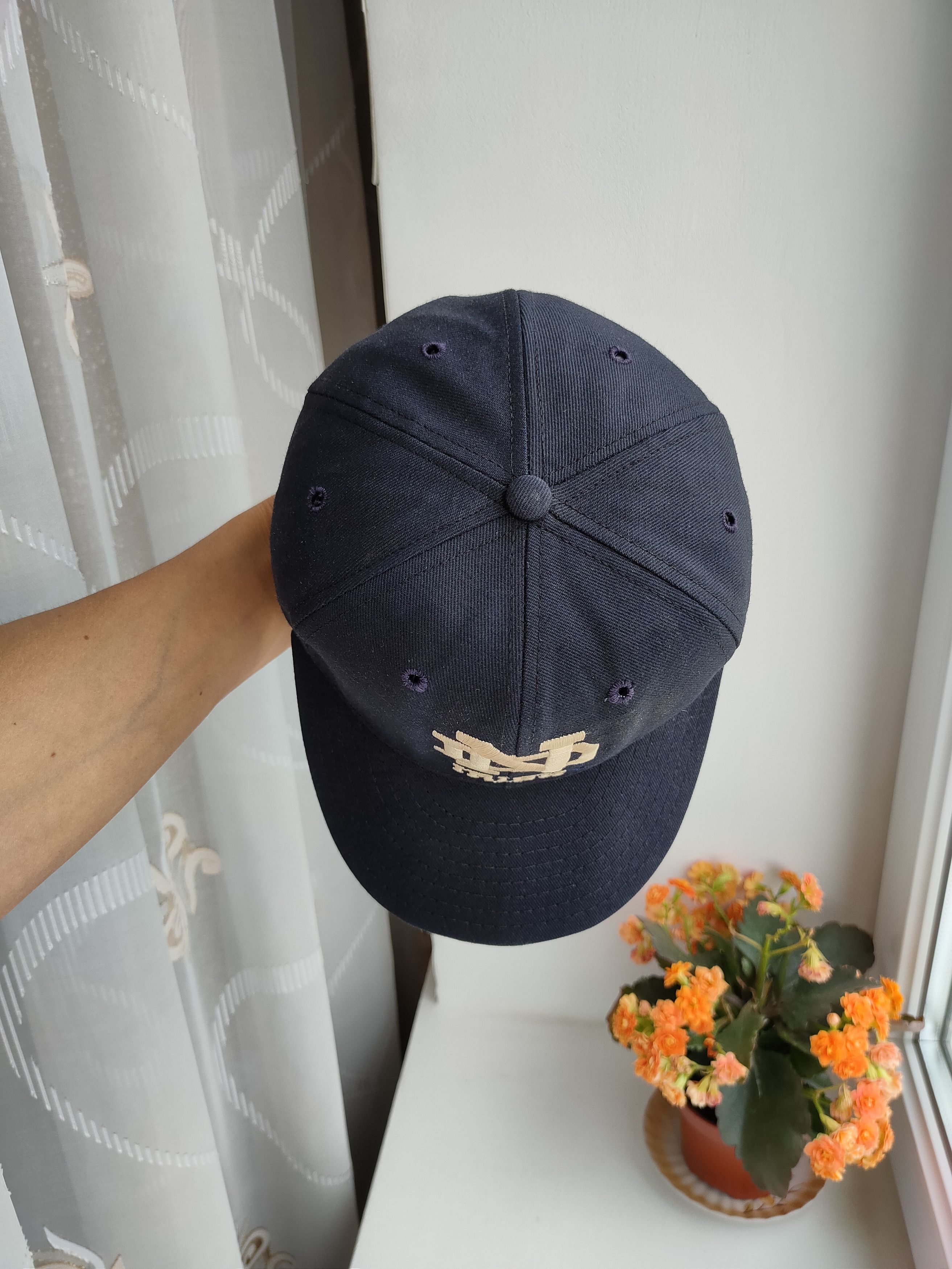 Pro Line Vintage baseball cap Notre Dame Fighting Irish Pro-line USA Size ONE SIZE - 3 Thumbnail