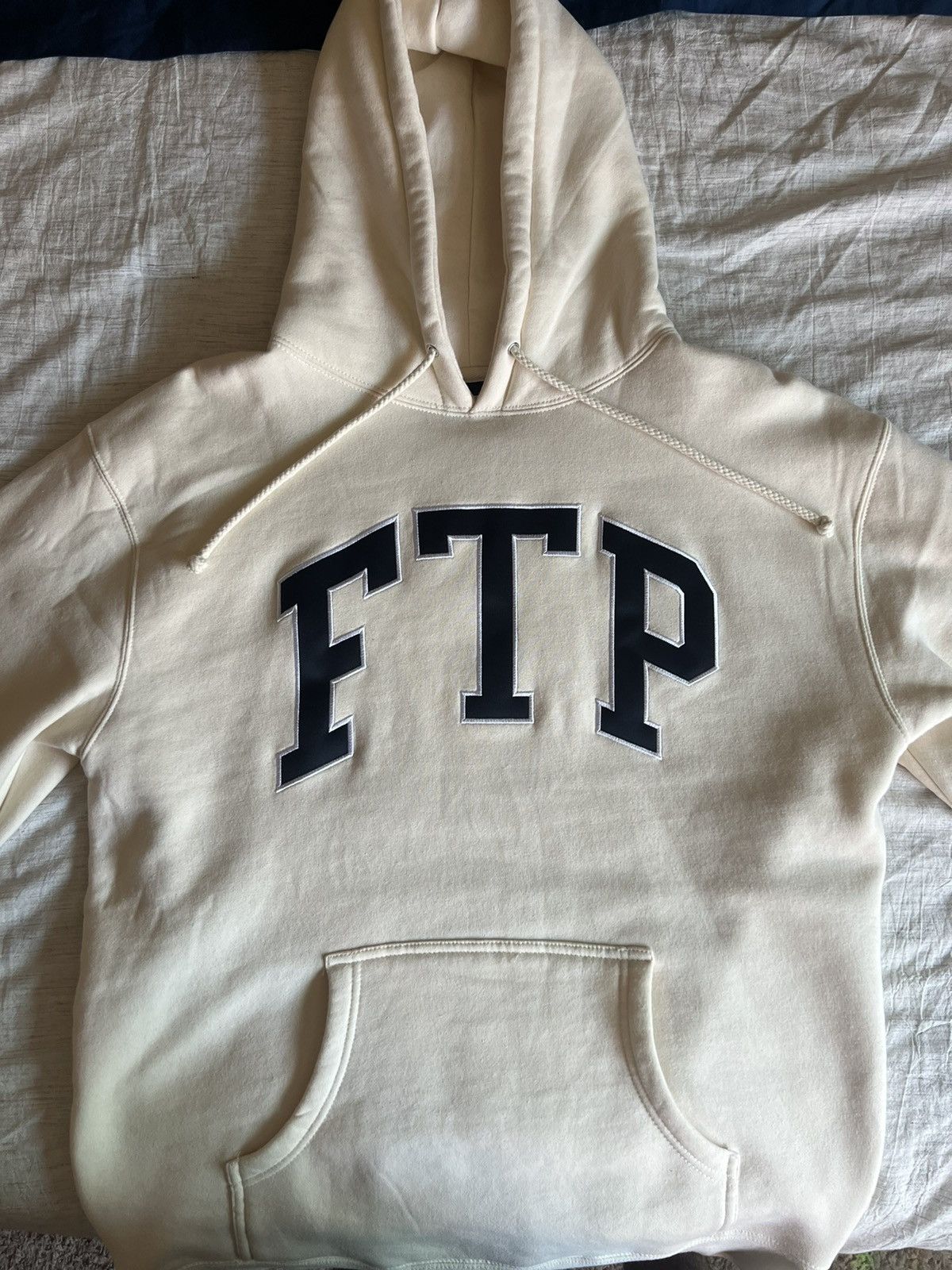 Ftp discount logo hoodie