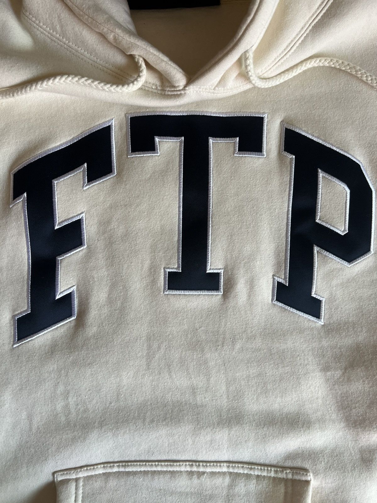 Ftp Arch store Logo Hoodie