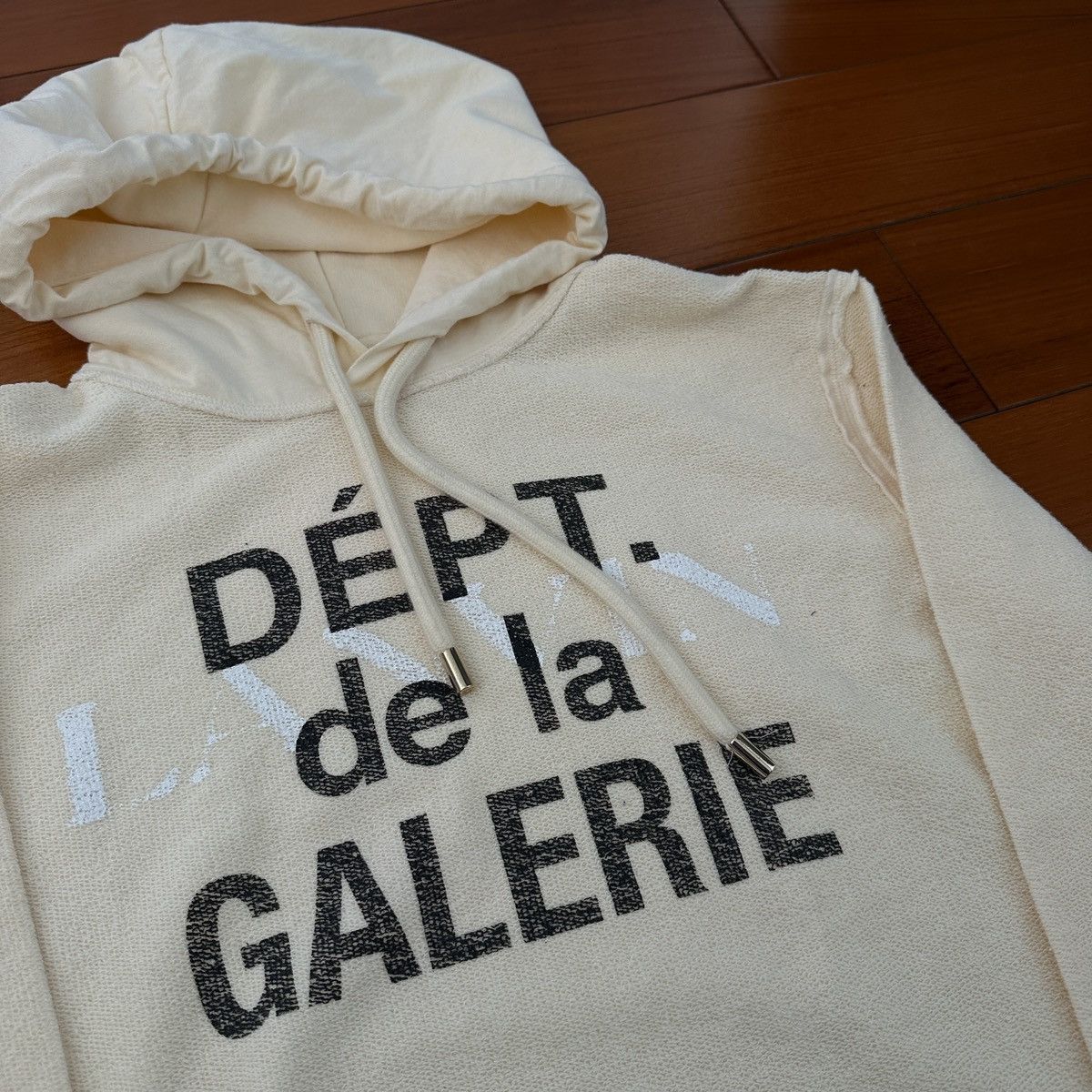 Gallery Dept. Gallery Dept. X Lanvin hoodie Size US M / EU 48-50 / 2 - 3 Thumbnail