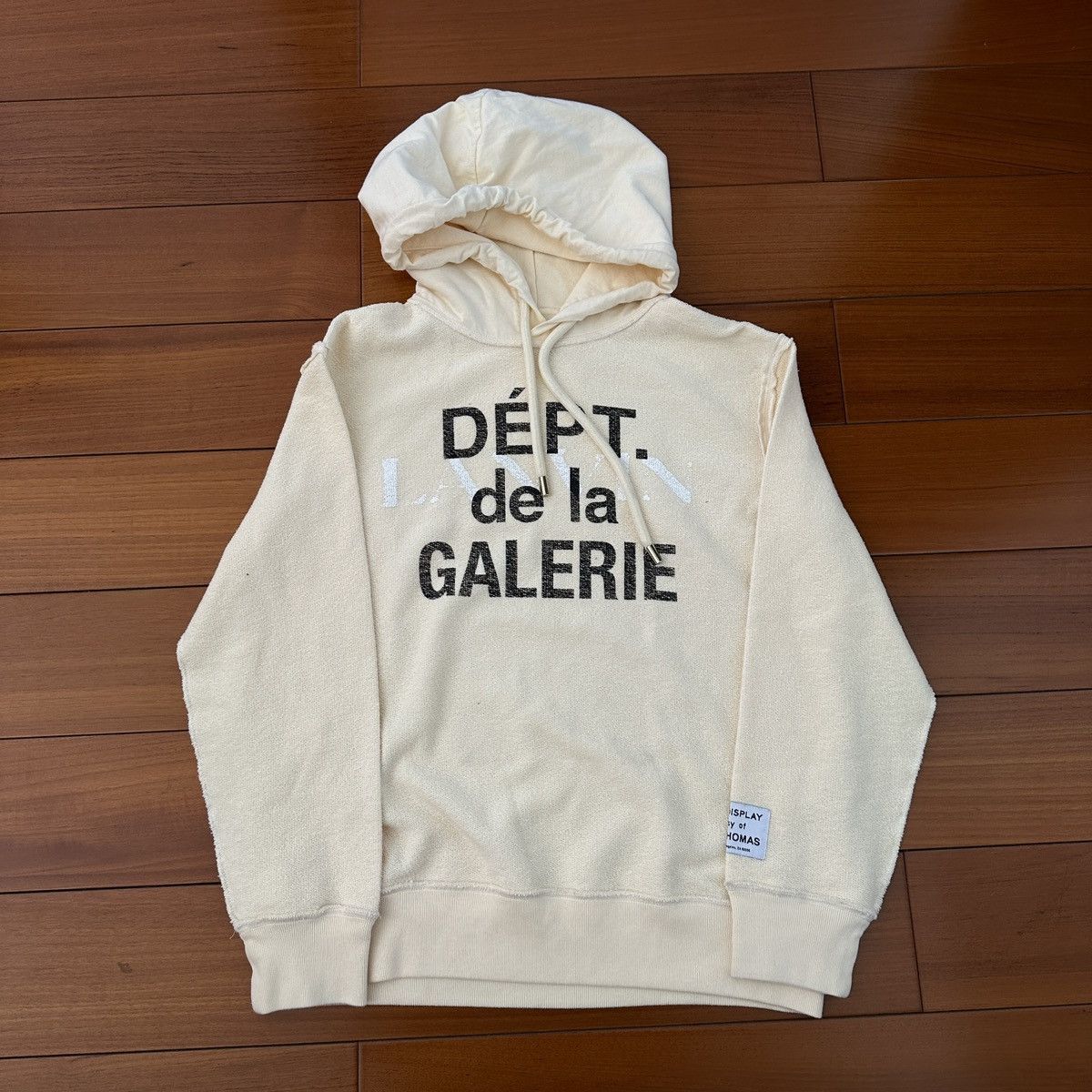 Gallery Dept. Gallery Dept. X Lanvin hoodie Size US M / EU 48-50 / 2 - 1 Thumbnail