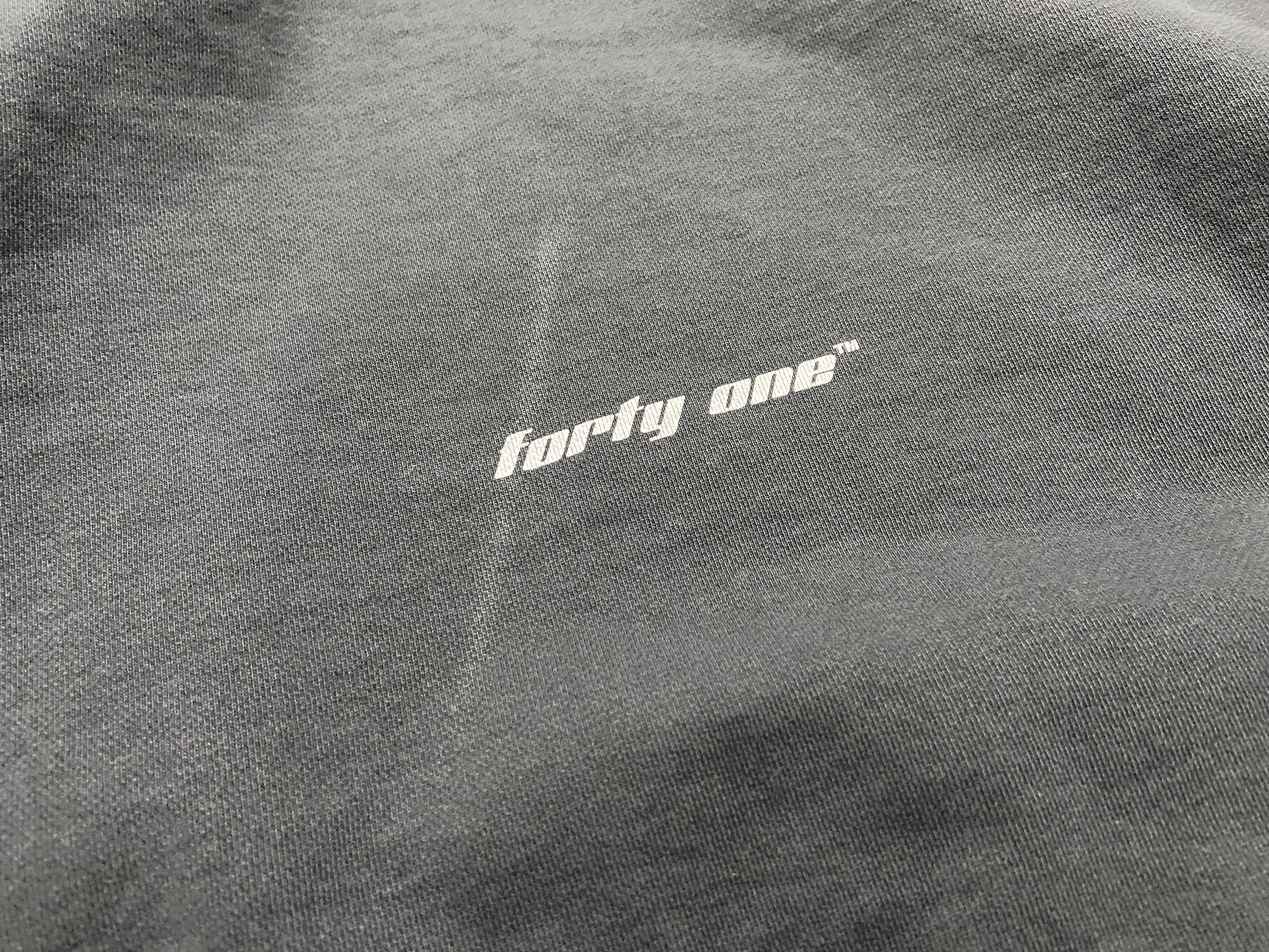 Other Forty One hoodie Size US M / EU 48-50 / 2 - 10 Thumbnail