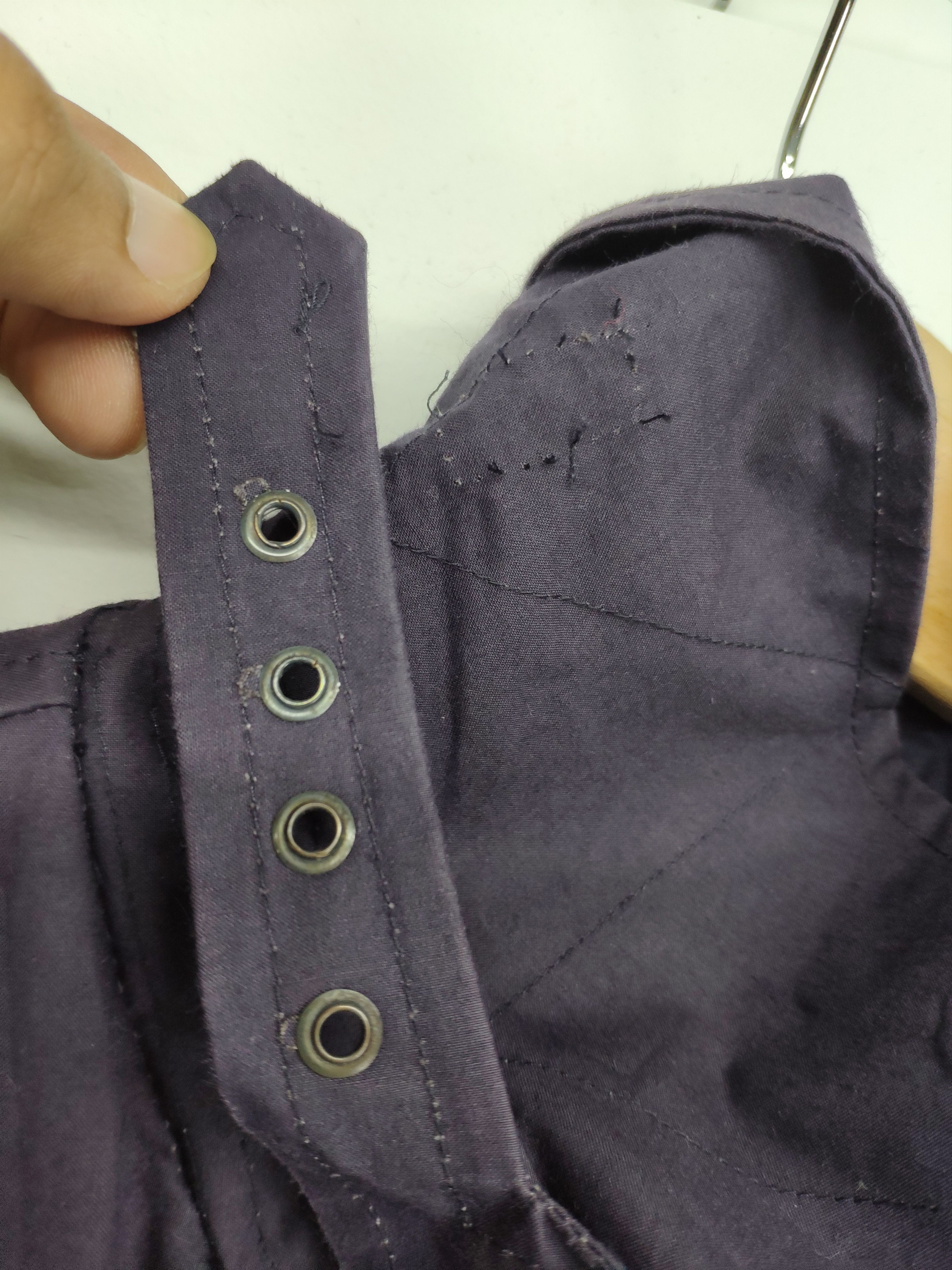 Polo Ralph Lauren × Vintage Vintage Polo Ralph Lauren Trench Coat Jacket Size US S / EU 44-46 / 1 - 10 Thumbnail