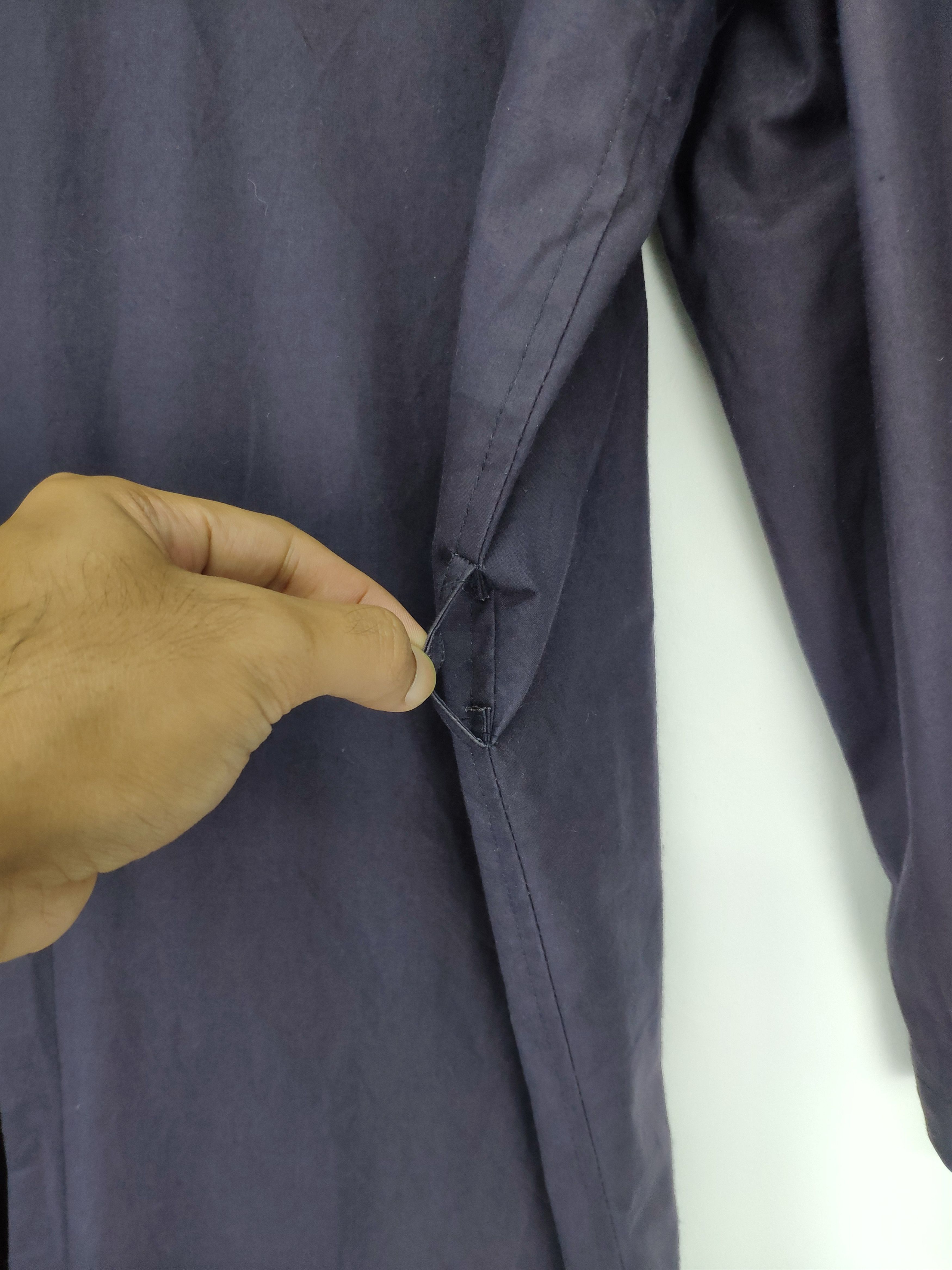 Polo Ralph Lauren × Vintage Vintage Polo Ralph Lauren Trench Coat Jacket Size US S / EU 44-46 / 1 - 16 Thumbnail