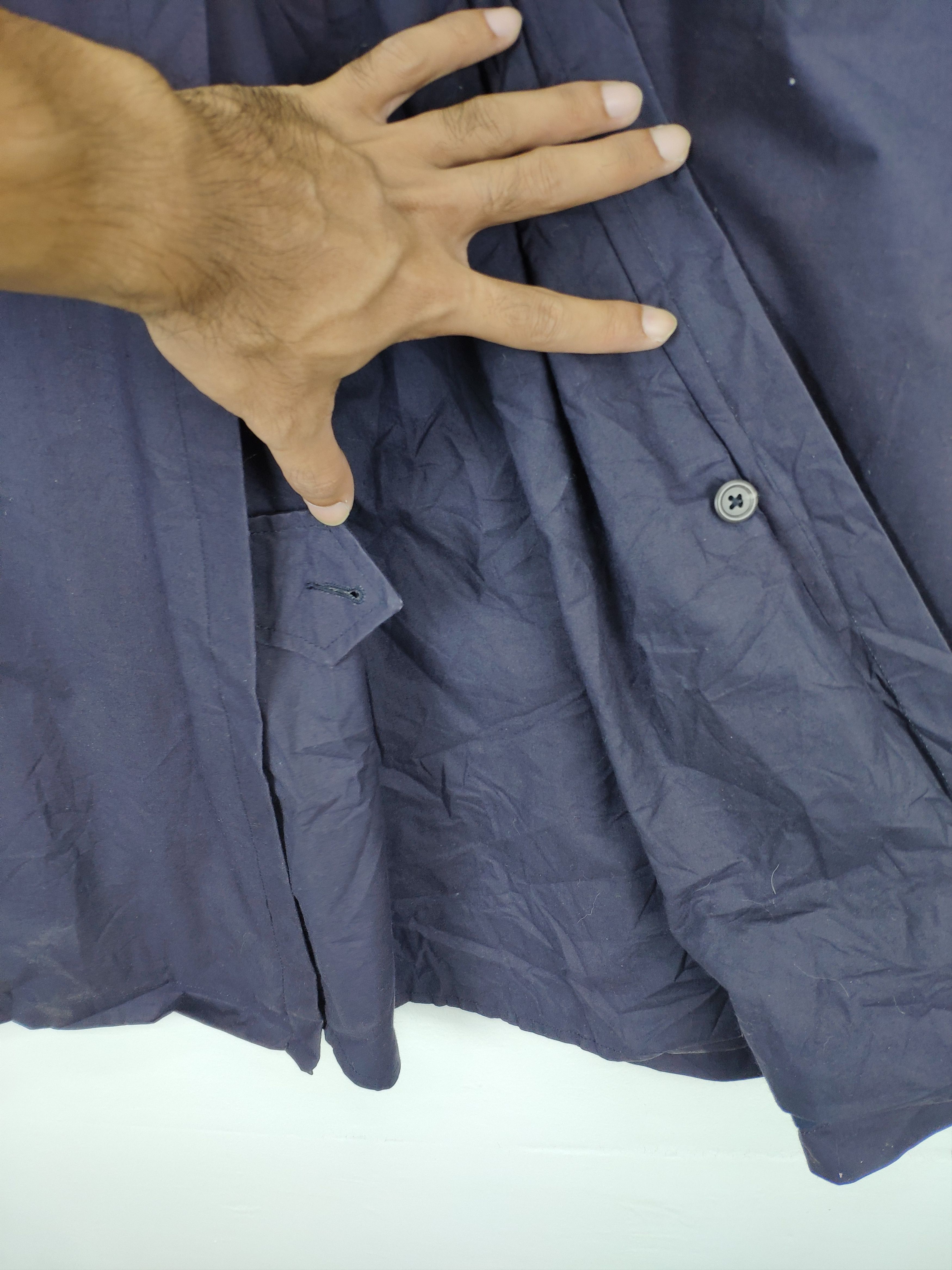 Polo Ralph Lauren × Vintage Vintage Polo Ralph Lauren Trench Coat Jacket Size US S / EU 44-46 / 1 - 14 Thumbnail