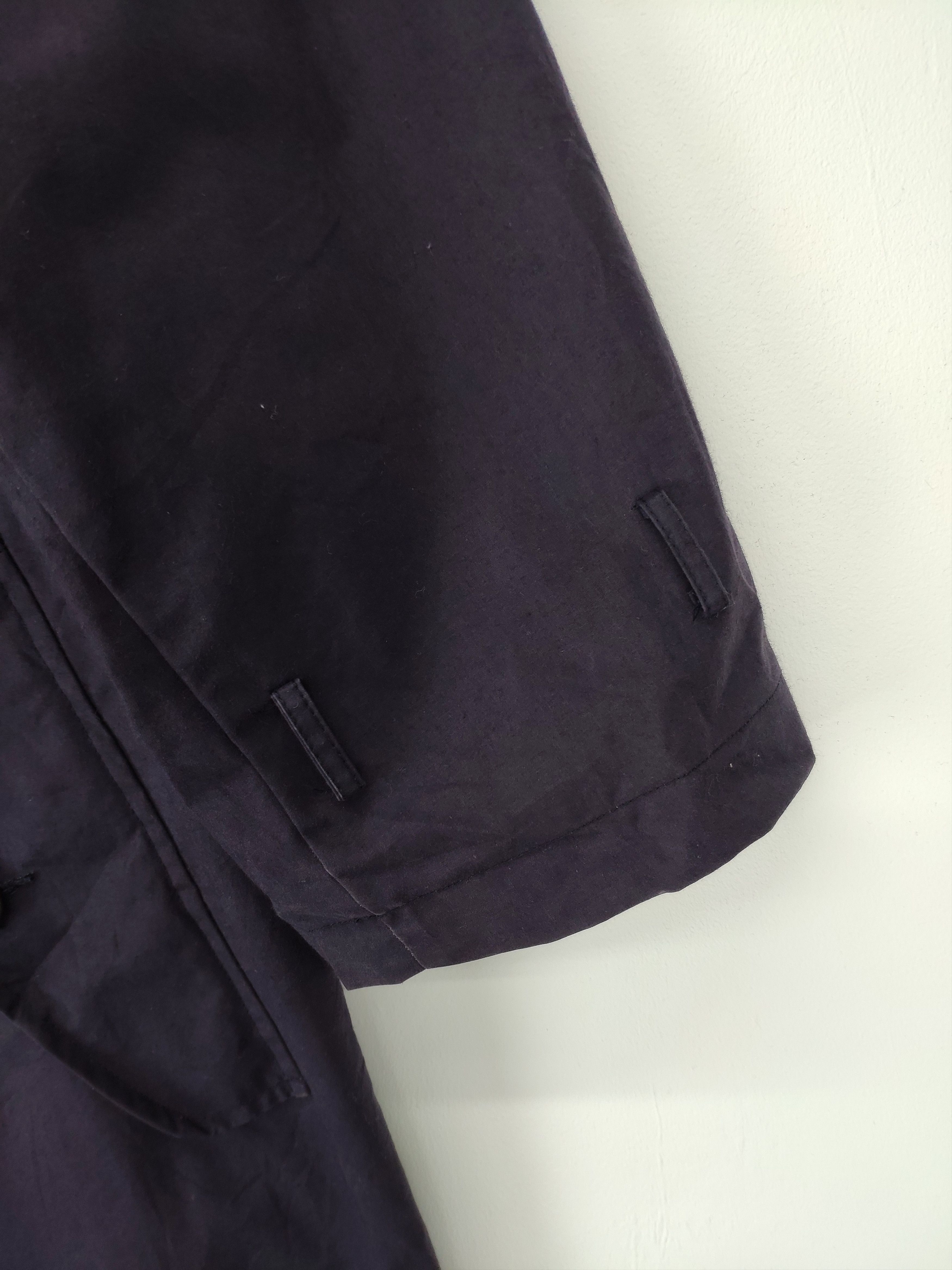 Polo Ralph Lauren × Vintage Vintage Polo Ralph Lauren Trench Coat Jacket Size US S / EU 44-46 / 1 - 4 Thumbnail