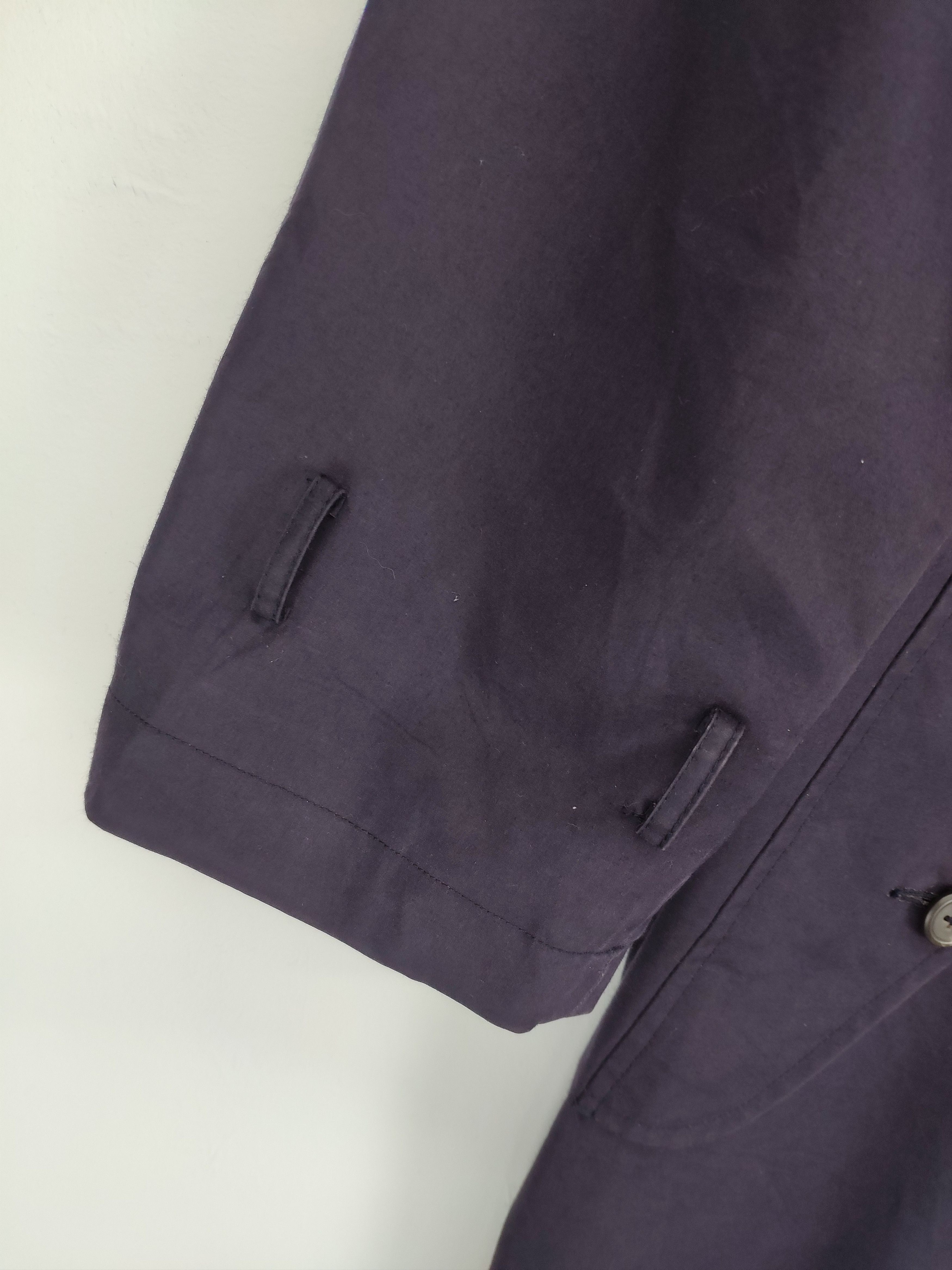 Polo Ralph Lauren × Vintage Vintage Polo Ralph Lauren Trench Coat Jacket Size US S / EU 44-46 / 1 - 6 Thumbnail