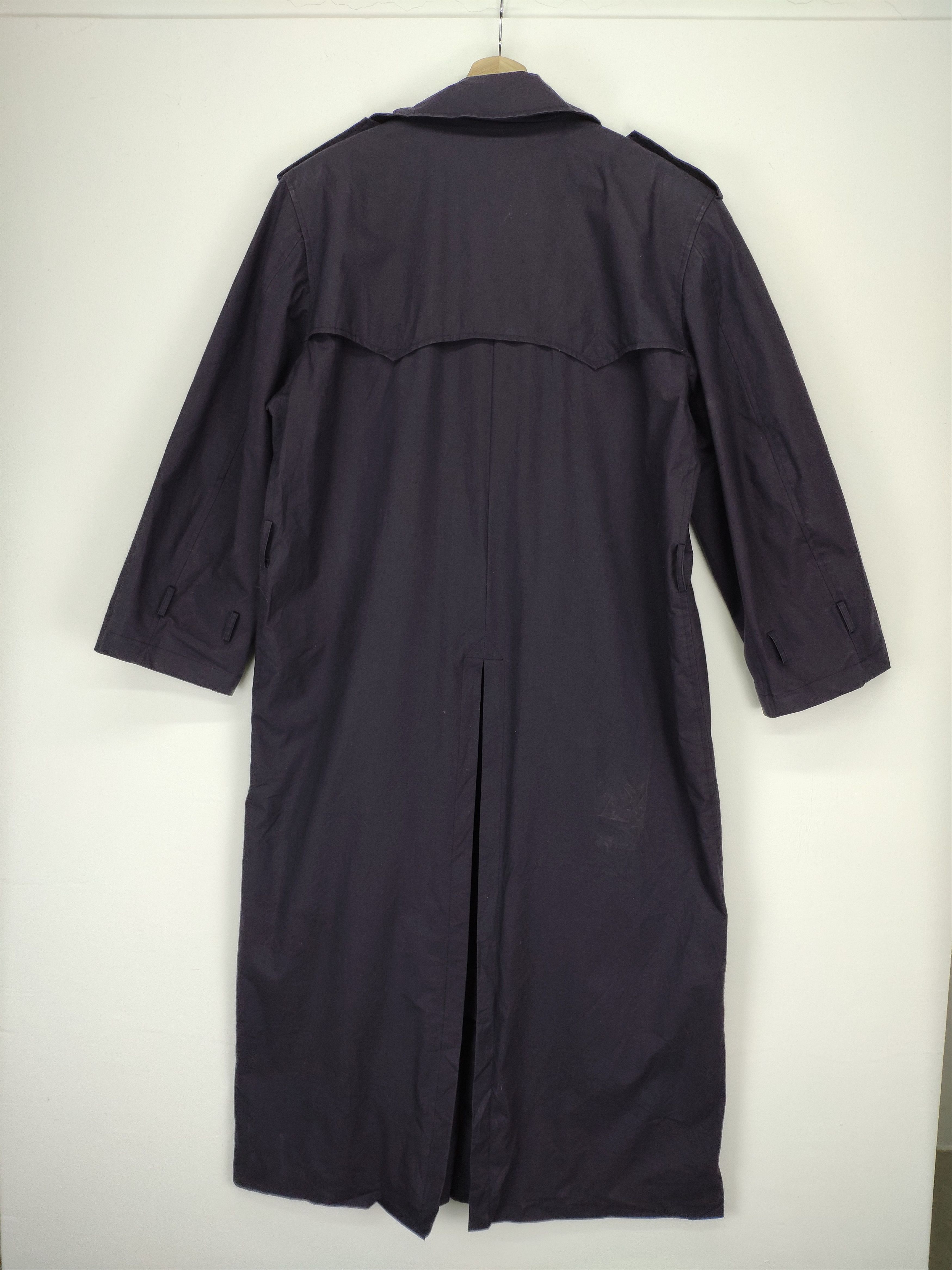 Polo Ralph Lauren × Vintage Vintage Polo Ralph Lauren Trench Coat Jacket Size US S / EU 44-46 / 1 - 18 Thumbnail