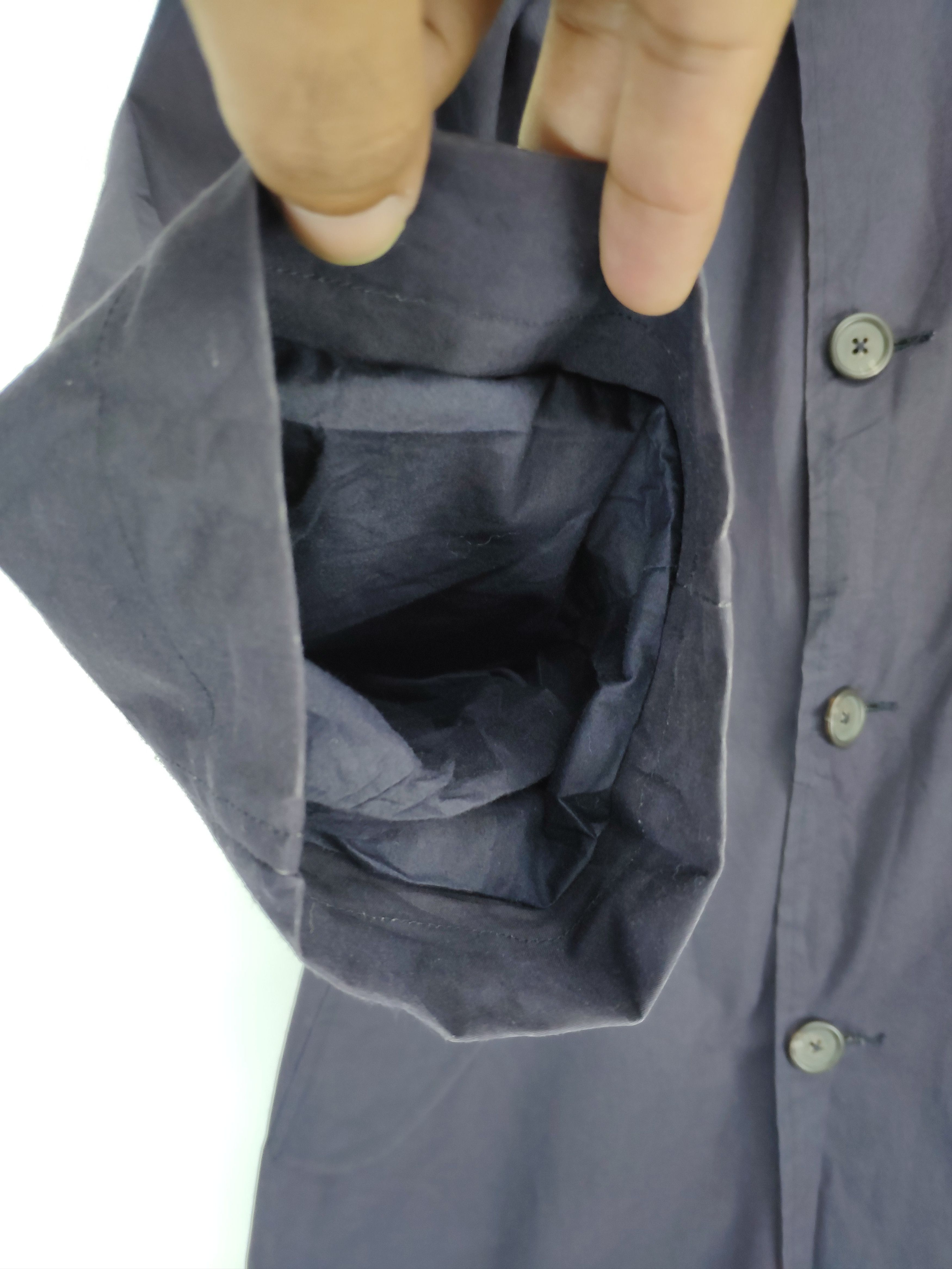 Polo Ralph Lauren × Vintage Vintage Polo Ralph Lauren Trench Coat Jacket Size US S / EU 44-46 / 1 - 5 Thumbnail