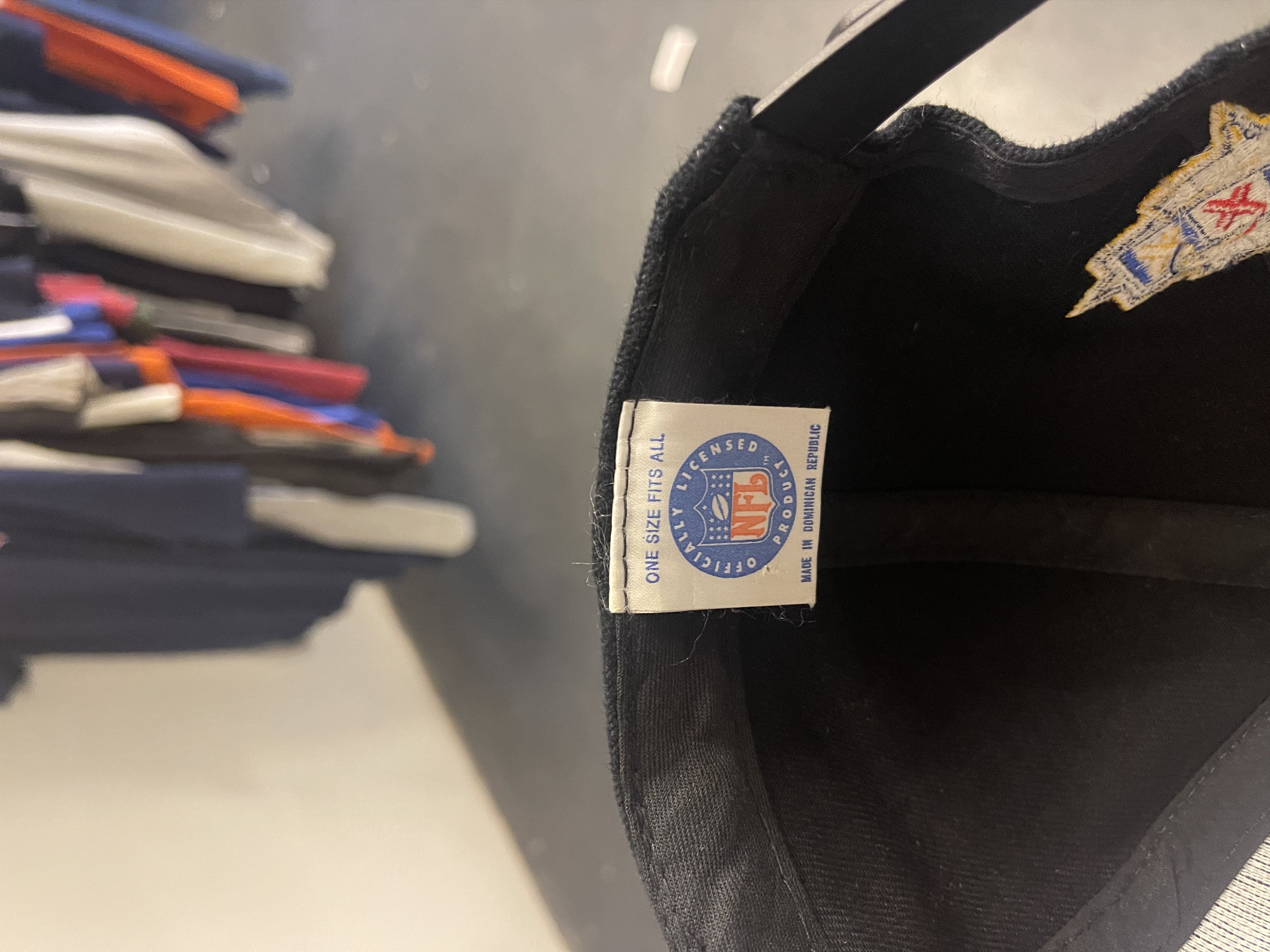 Logo Athletic × NFL × Vintage VINTAGE BRONCOS SUPER BOWL CHAMPIONS HAT Size ONE SIZE - 6 Thumbnail