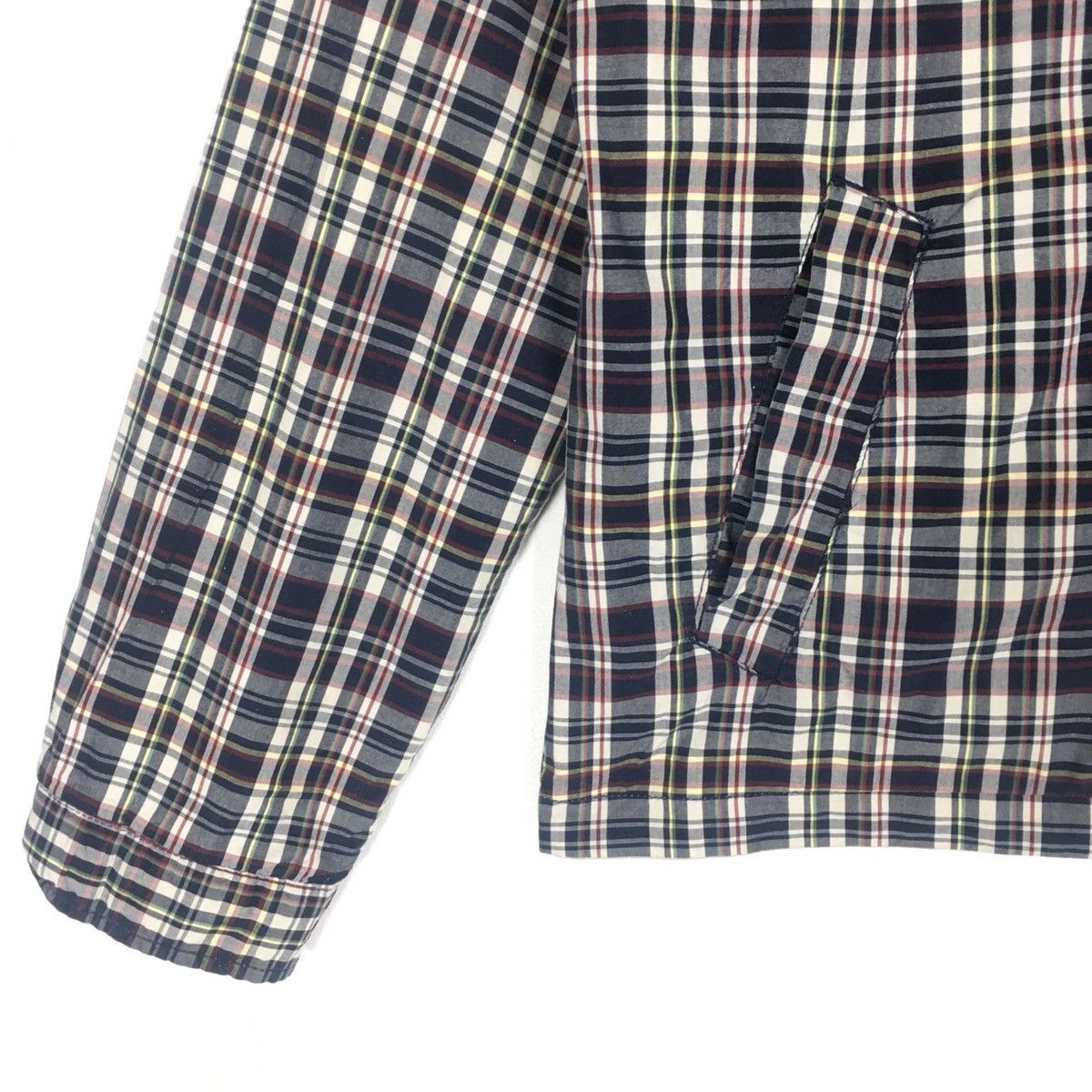 Tommy Hilfiger TOMMY HILFIGER/ Reversible/ Jacket Size US M / EU 48-50 / 2 - 10 Thumbnail