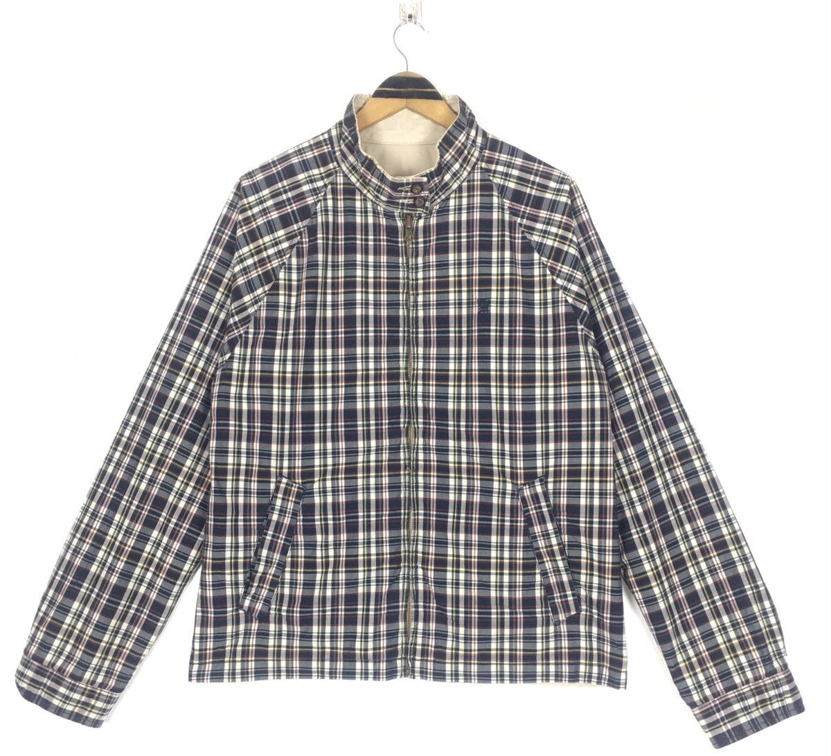 Tommy Hilfiger TOMMY HILFIGER/ Reversible/ Jacket Size US M / EU 48-50 / 2 - 7 Thumbnail