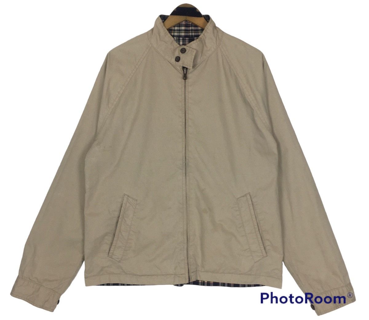 Tommy Hilfiger TOMMY HILFIGER/ Reversible/ Jacket Size US M / EU 48-50 / 2 - 1 Thumbnail