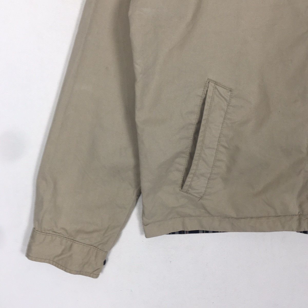 Tommy Hilfiger TOMMY HILFIGER/ Reversible/ Jacket Size US M / EU 48-50 / 2 - 3 Thumbnail