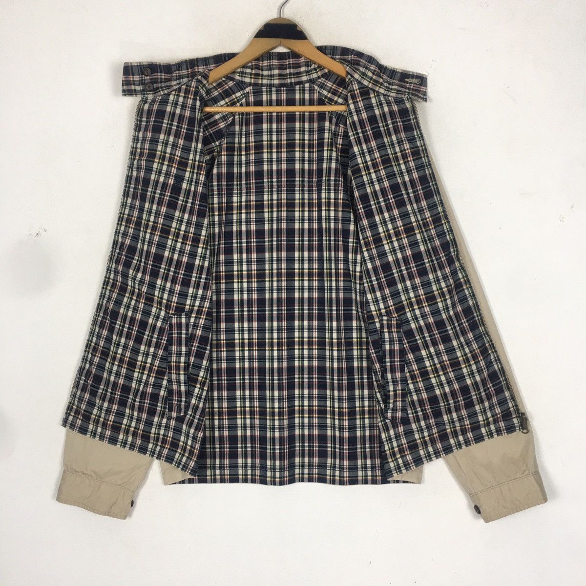 Tommy Hilfiger TOMMY HILFIGER/ Reversible/ Jacket Size US M / EU 48-50 / 2 - 5 Thumbnail