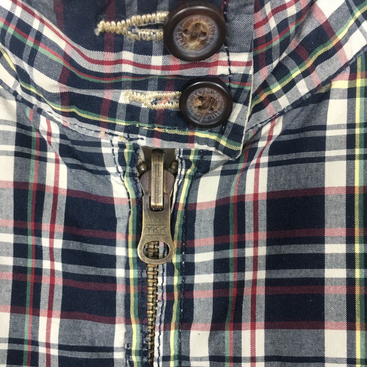 Tommy Hilfiger TOMMY HILFIGER/ Reversible/ Jacket Size US M / EU 48-50 / 2 - 9 Thumbnail