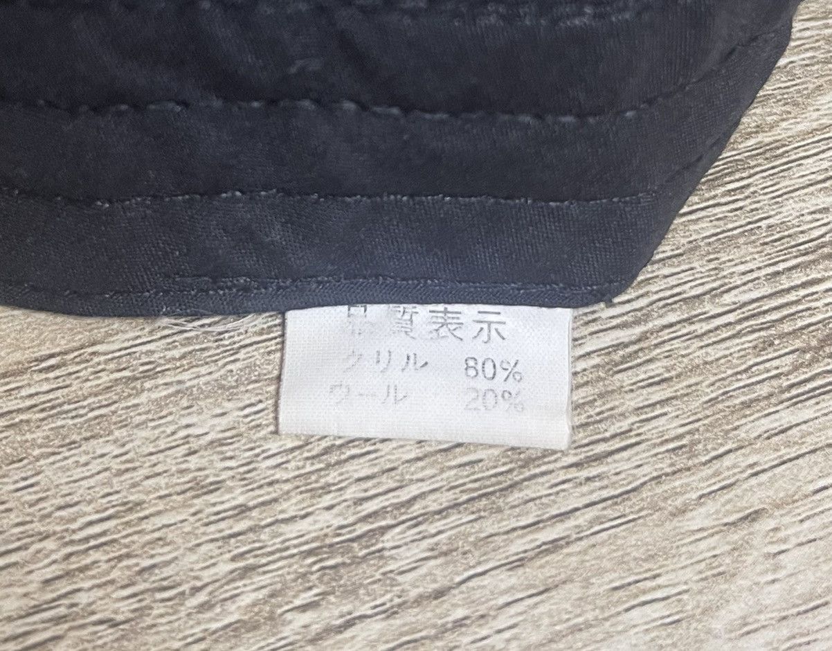 Japanese Brand BURISIL FUKK SKUL SNAPBACK HAT Size ONE SIZE - 8 Thumbnail