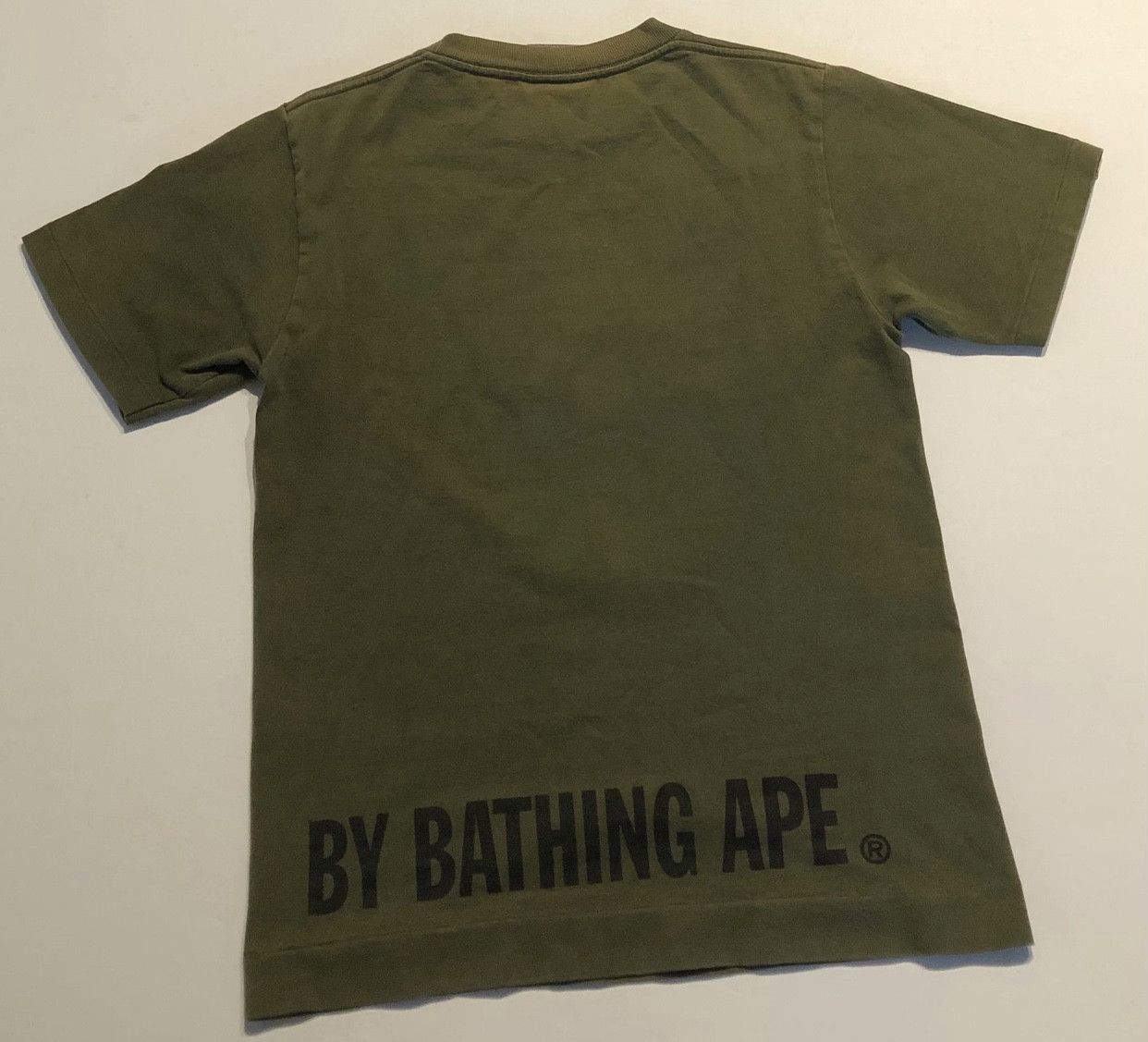 Bape Bape tee shirt Size US XS / EU 42 / 0 - 2 Thumbnail