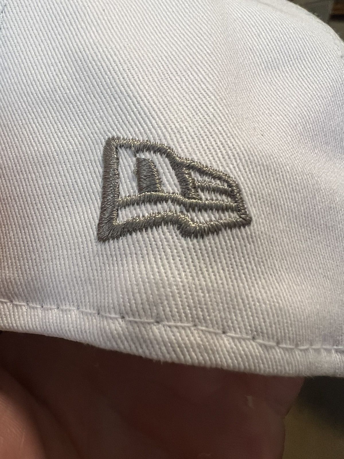 New Era 7 3/8 New Era Detroit Red Wings Fitted Hat Size ONE SIZE - 3 Thumbnail