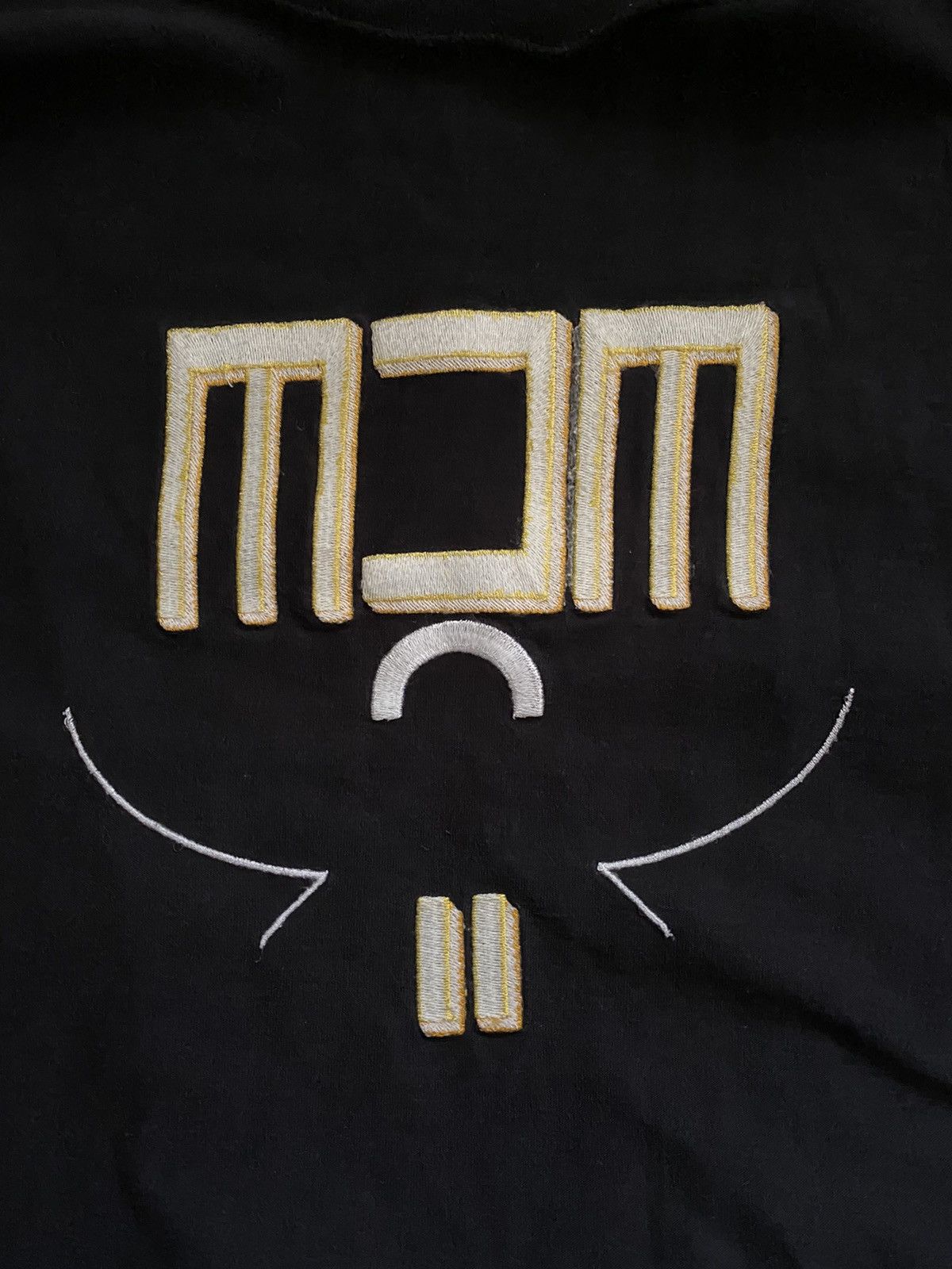 MCM Rare T-Shirt MCM /Box logo Size US L / EU 52-54 / 3 - 12 Thumbnail