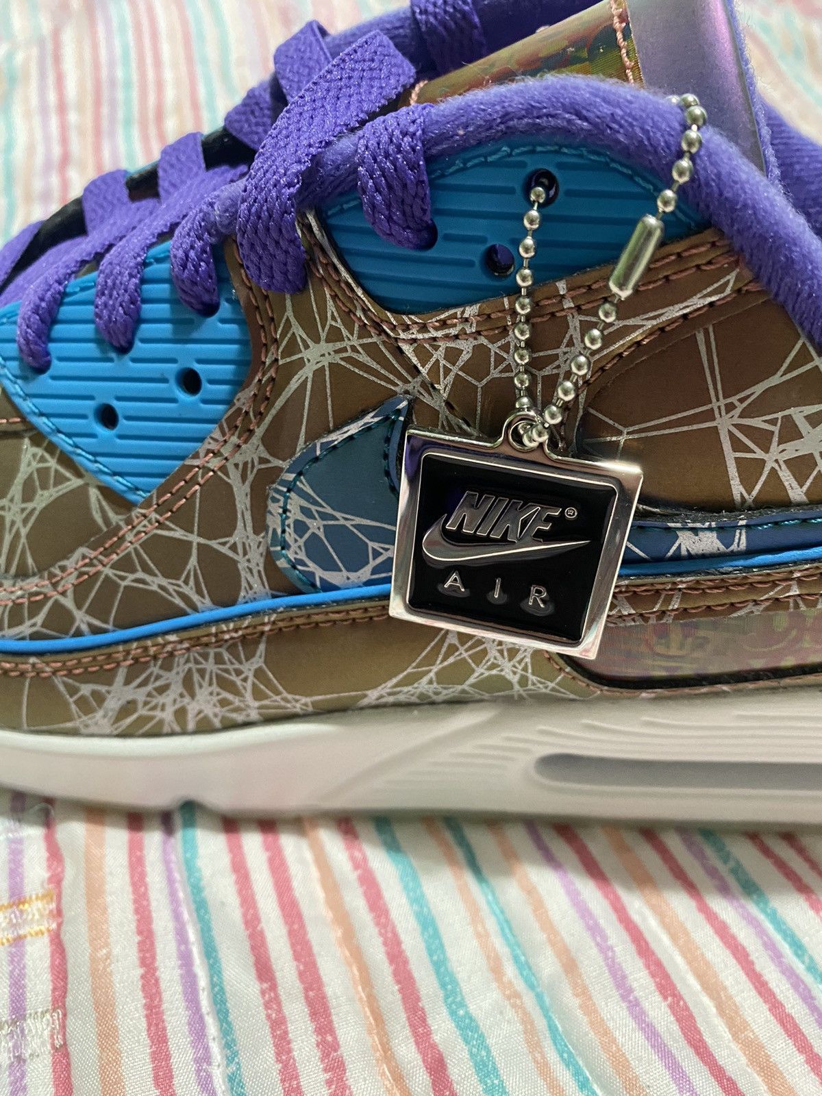 Nike Nike Air Max 90 Unlocked by you Size US 10 / EU 43 - 7 Thumbnail