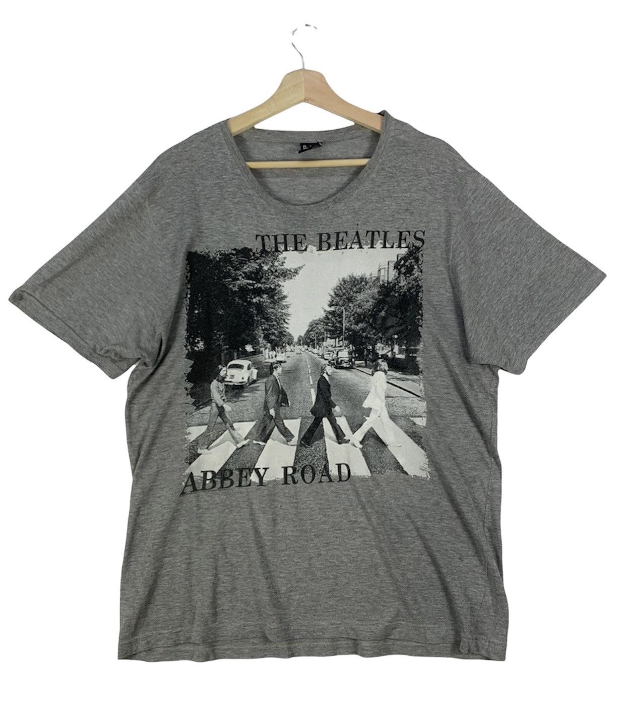The Beatles T shirt Rock Band Tees