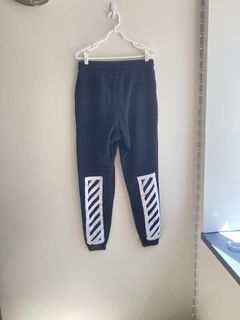 Men's Off-White Sweatpants & Joggers | Grailed